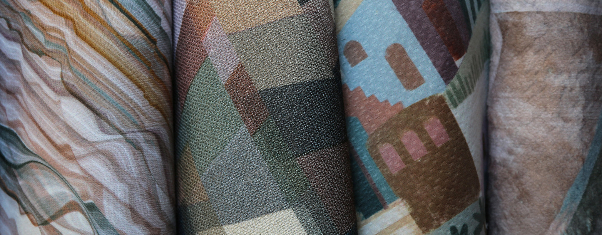 Abstract Fabric