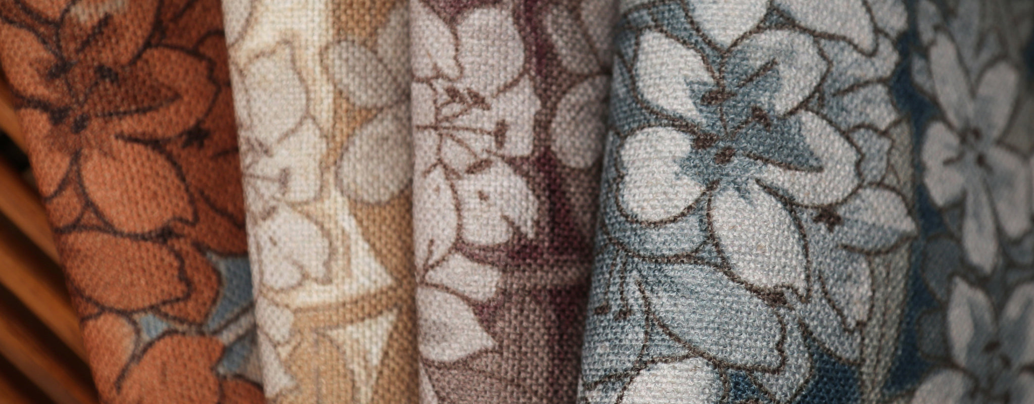 Floral Fabric