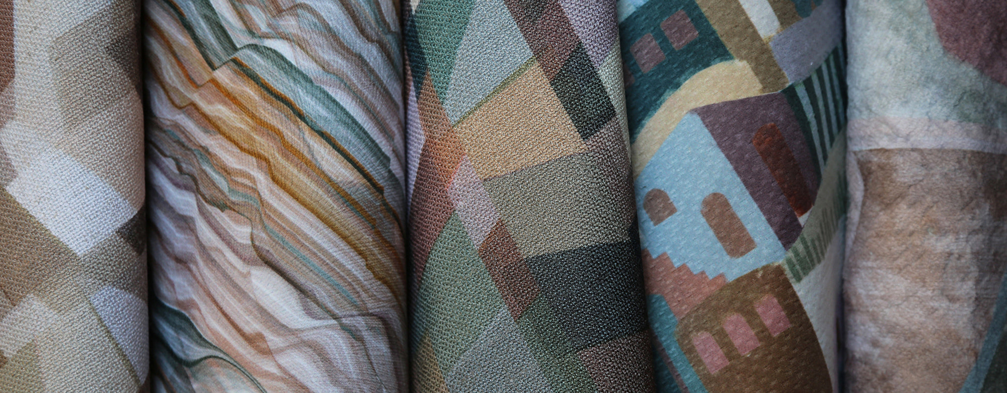 Future Forms Fabric