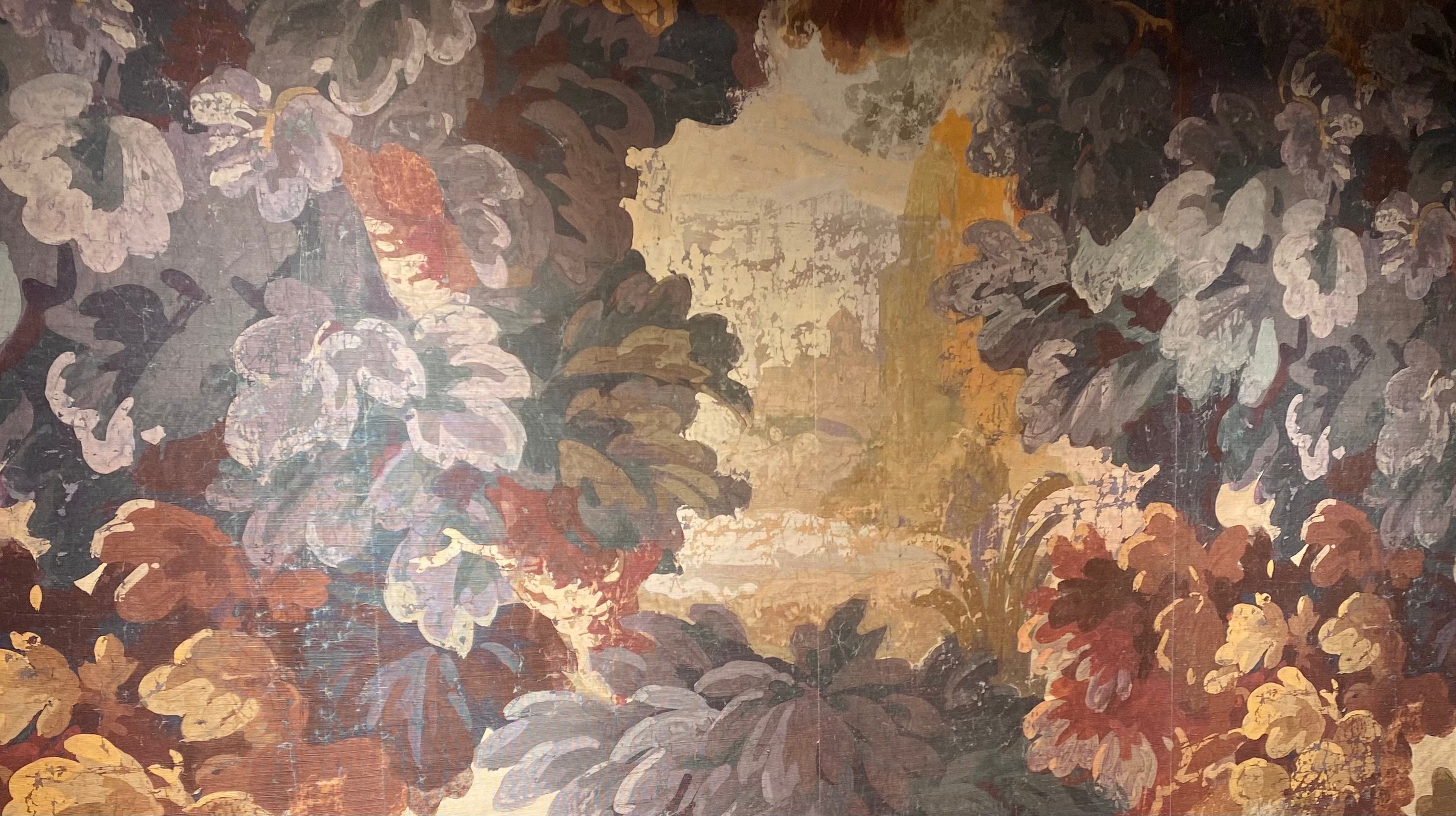 Foliage Wallpaper