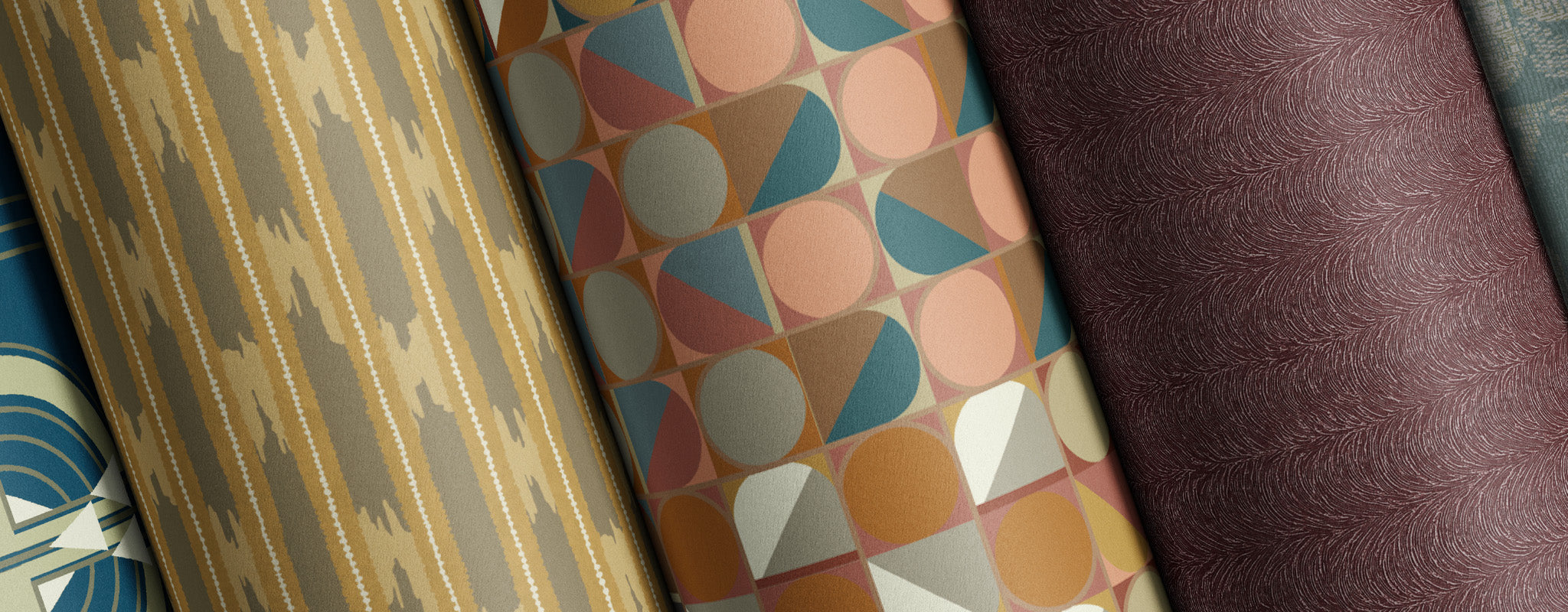 Modernisimo Wallpaper