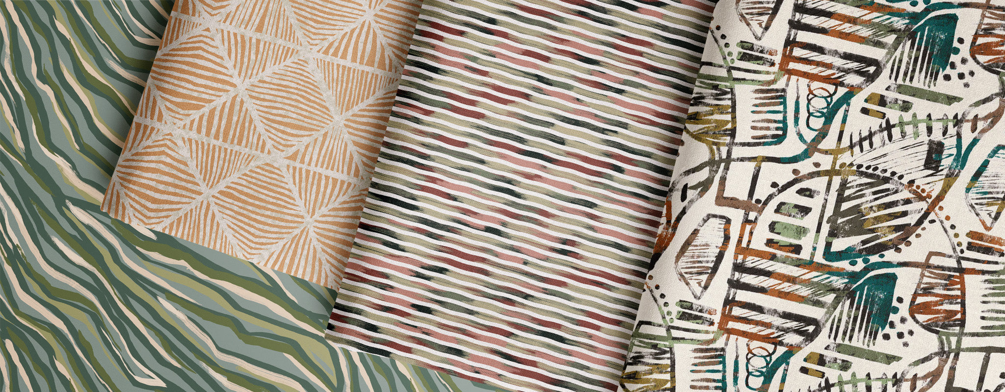 Stripes Fabric