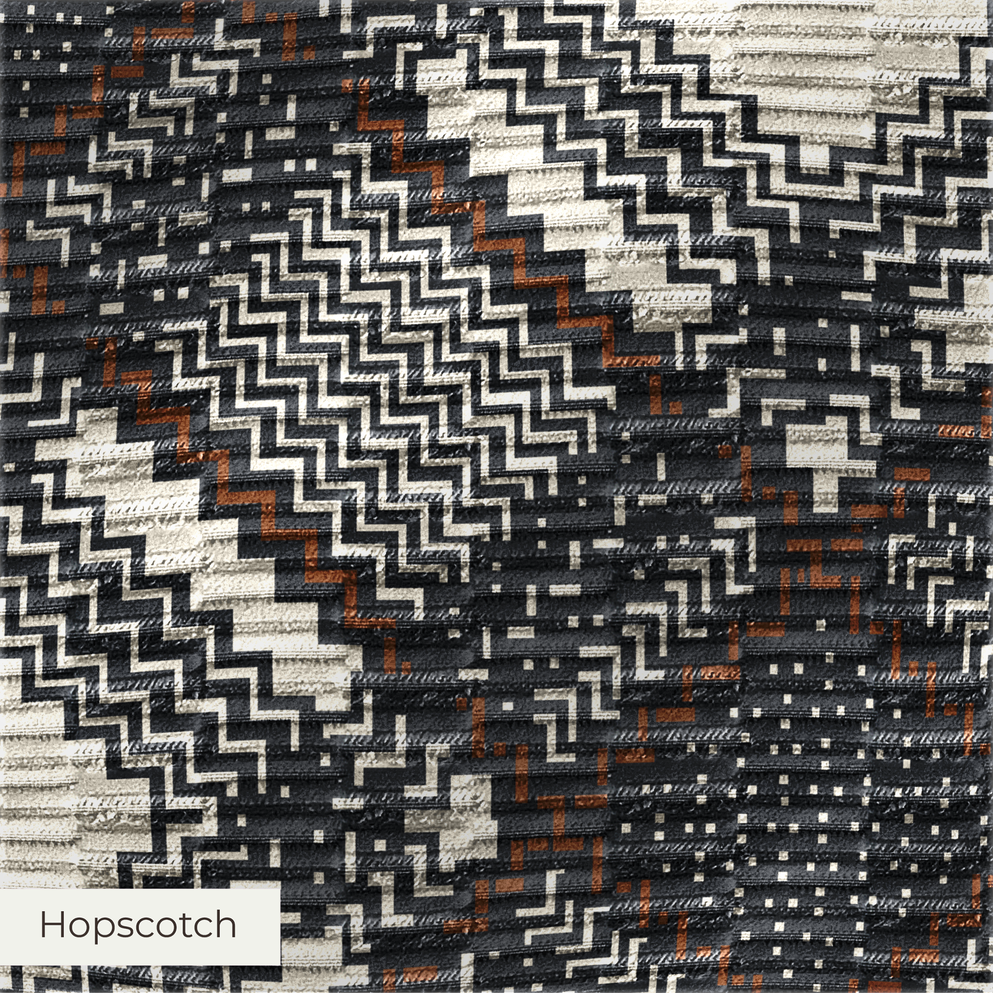 bma hopscotch texture