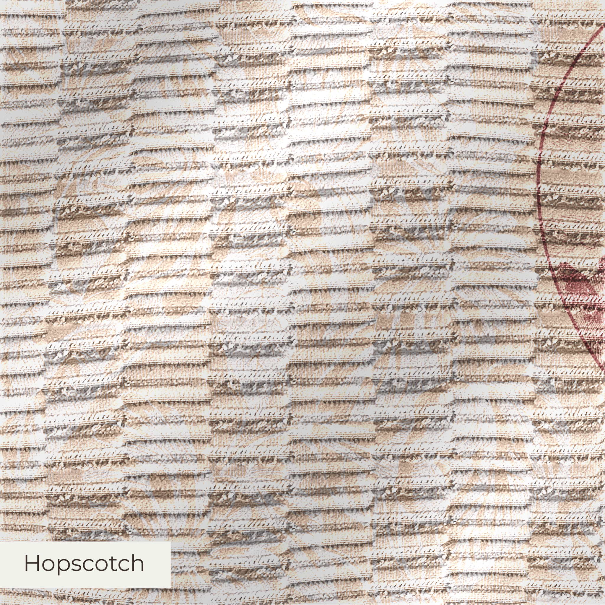 bma hopscotch texture