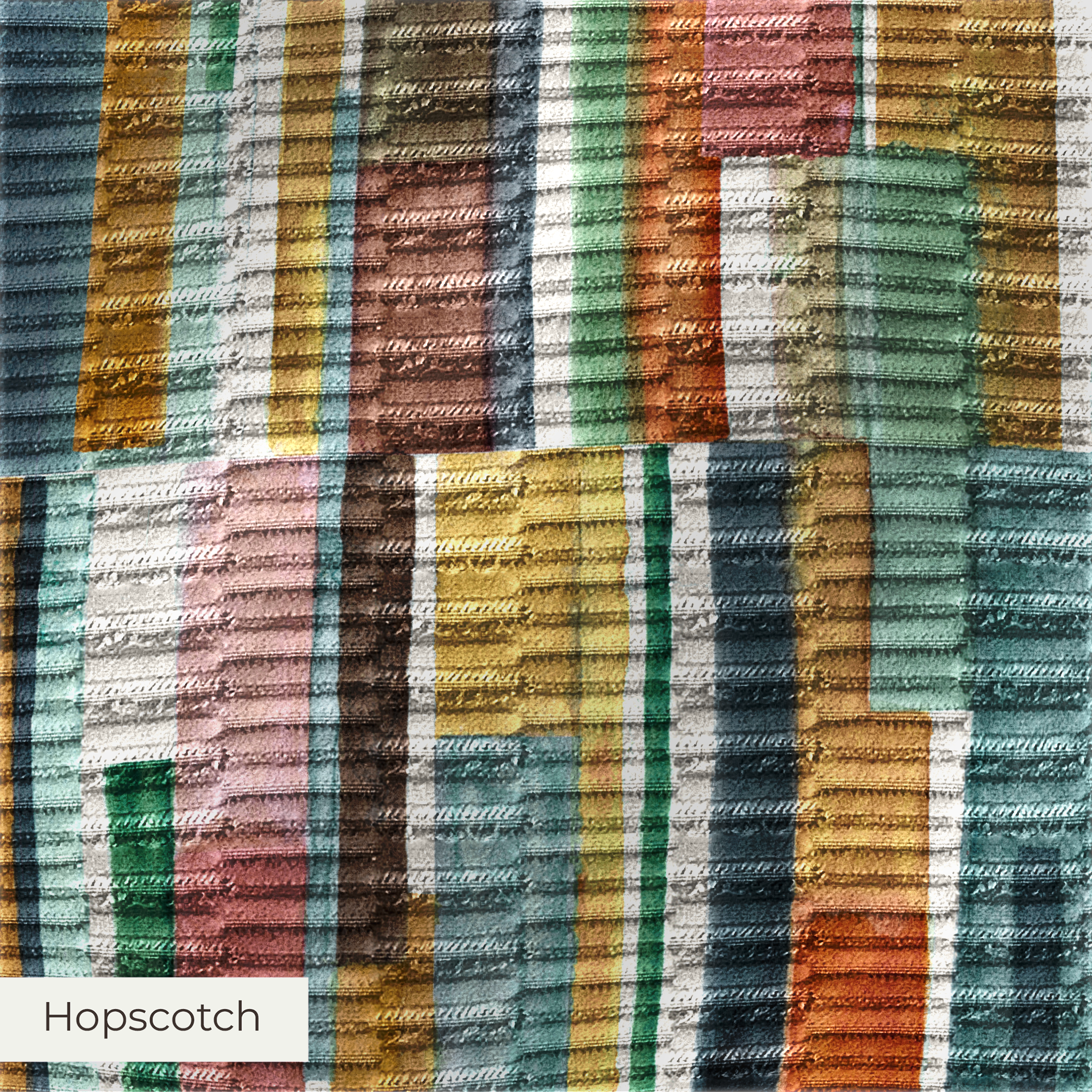bma hopscotch texture