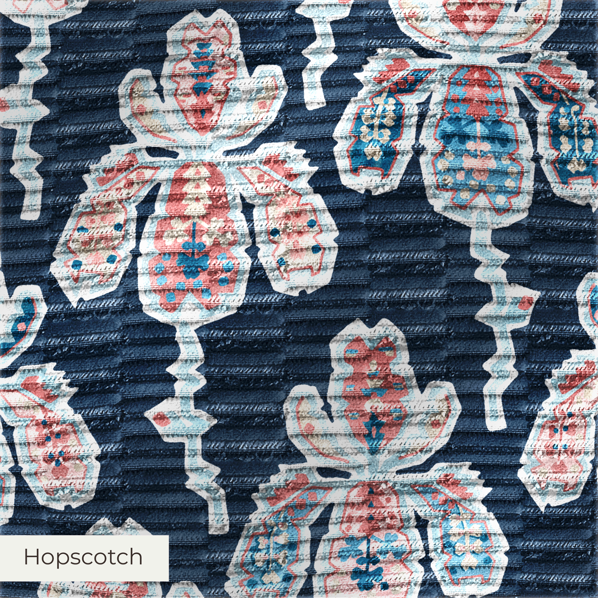 bma hopscotch texture