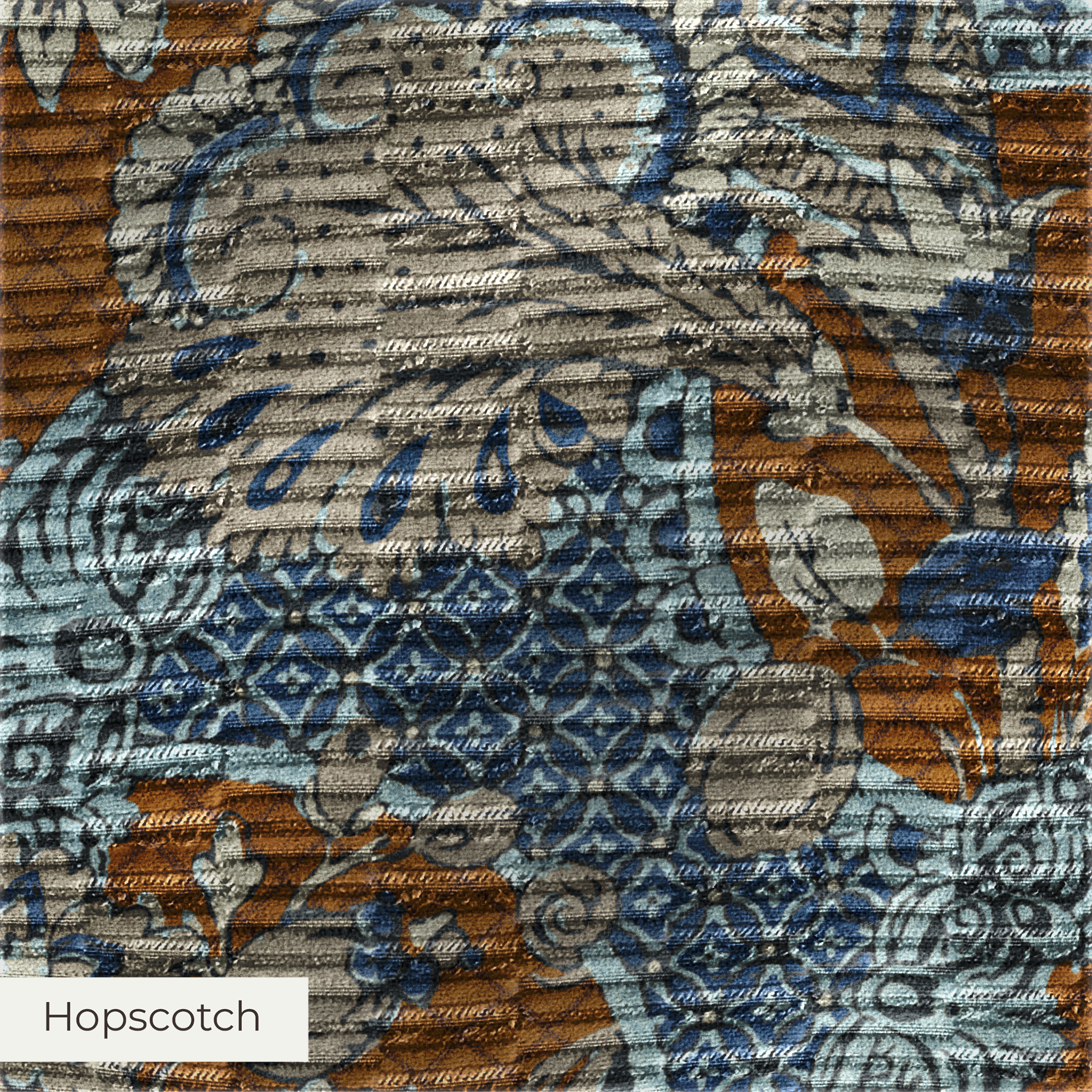 bma hopscotch texture