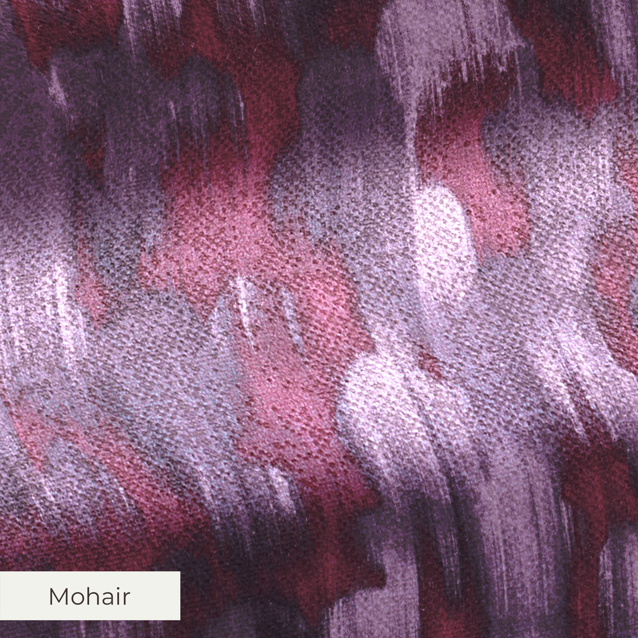 bma mohair texture