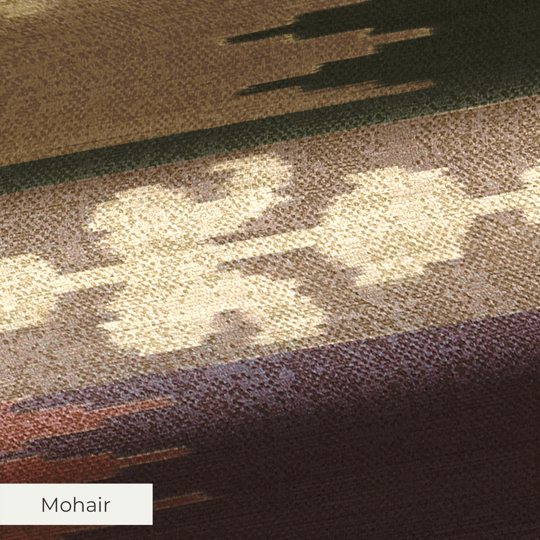 bma mohair texture