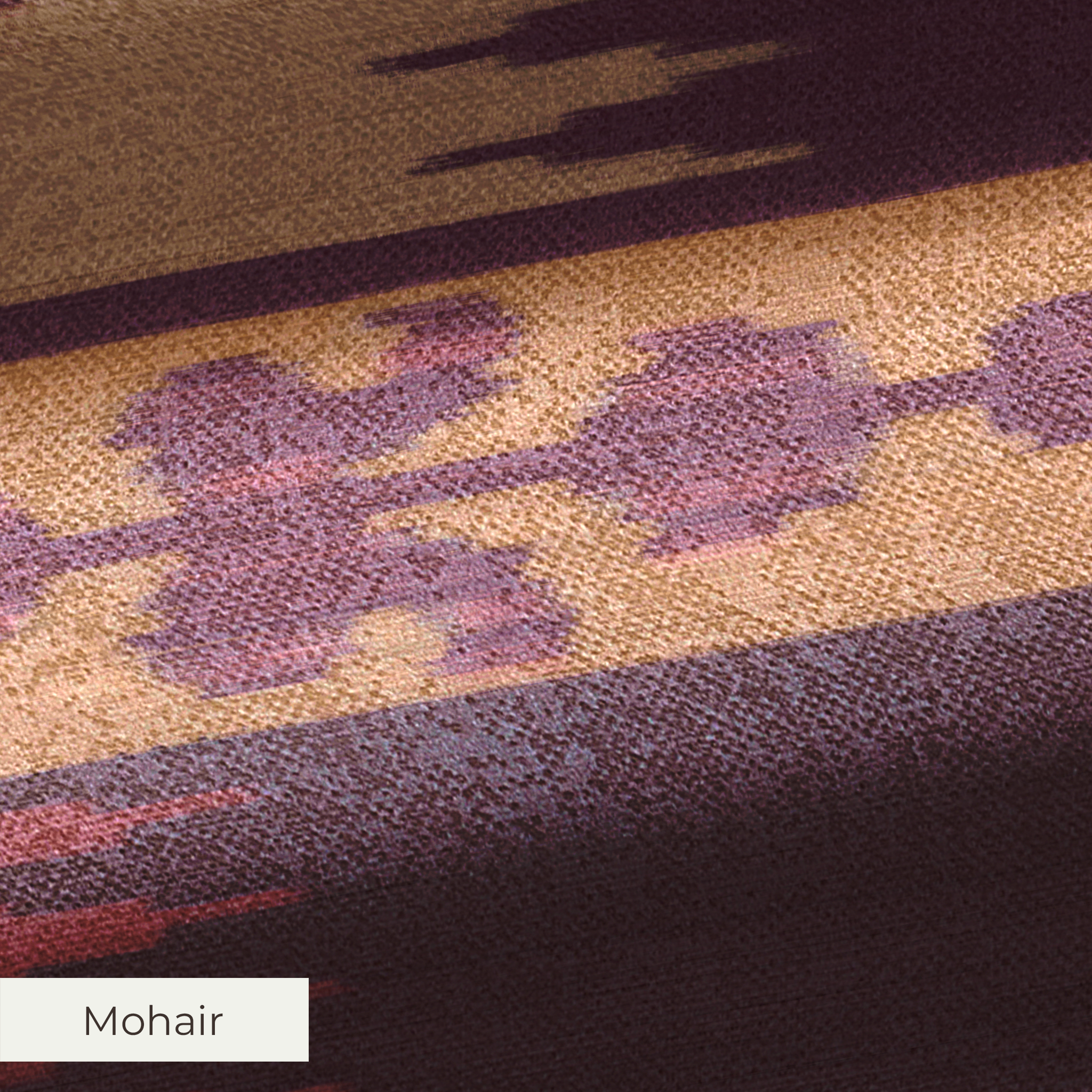 bma mohair texture