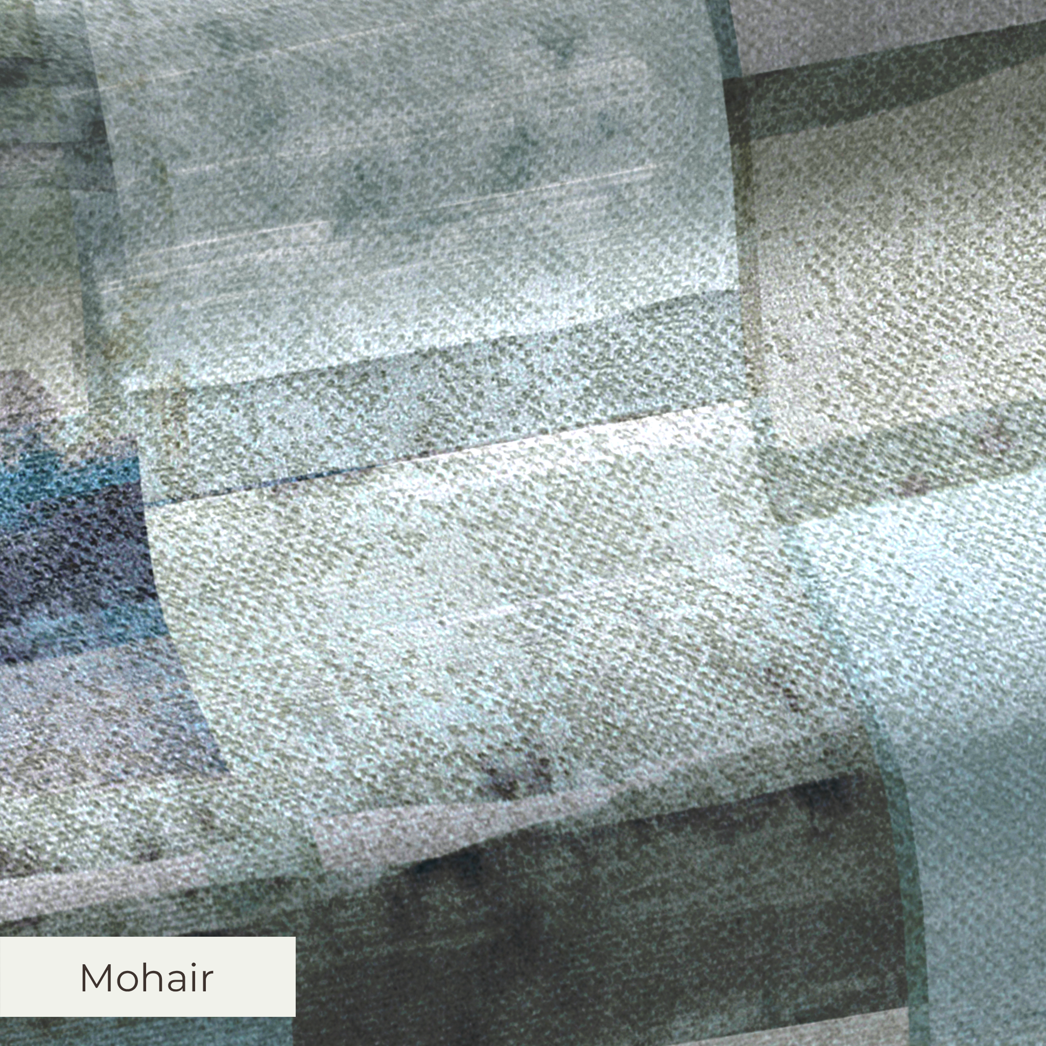 bma mohair texture