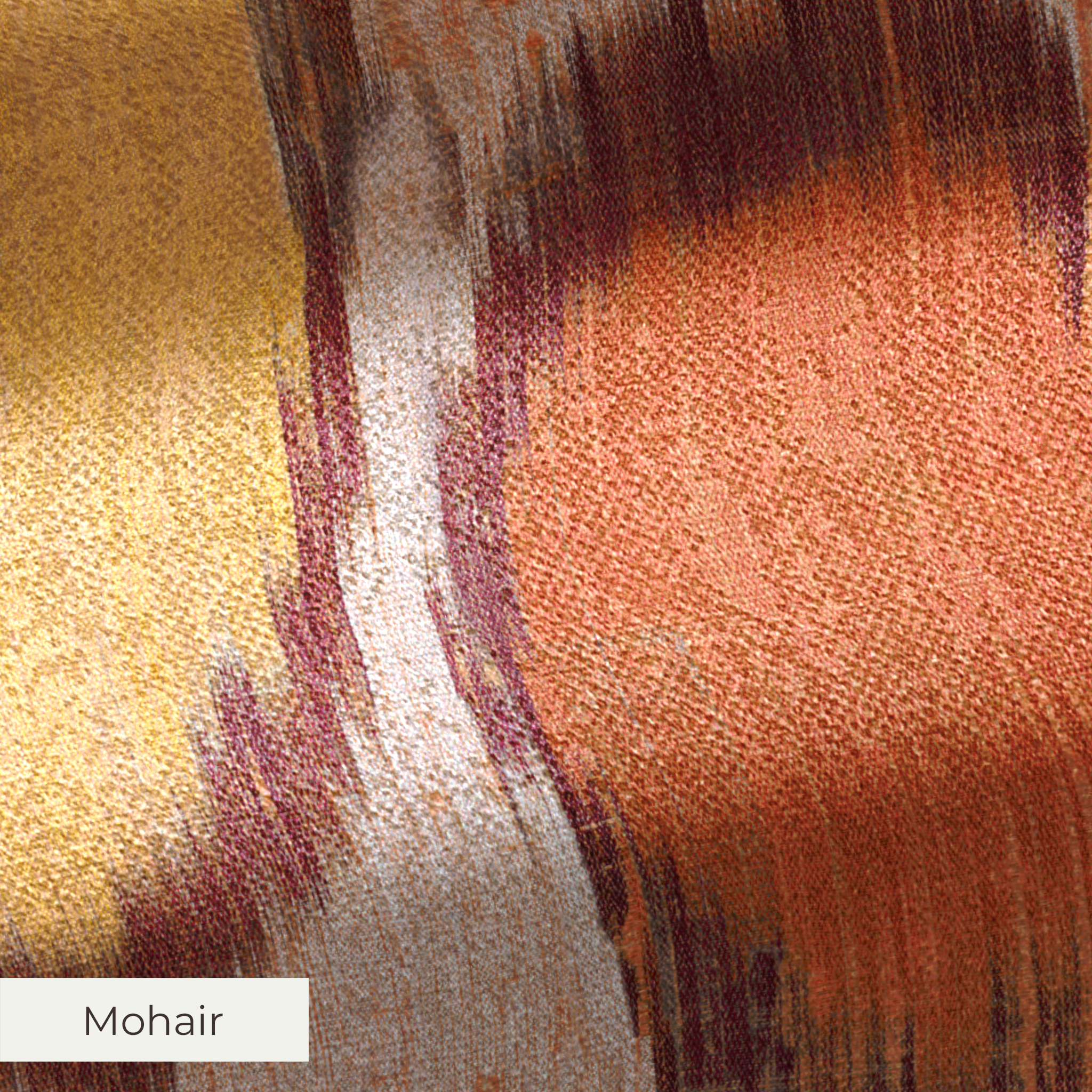 bma mohair texture