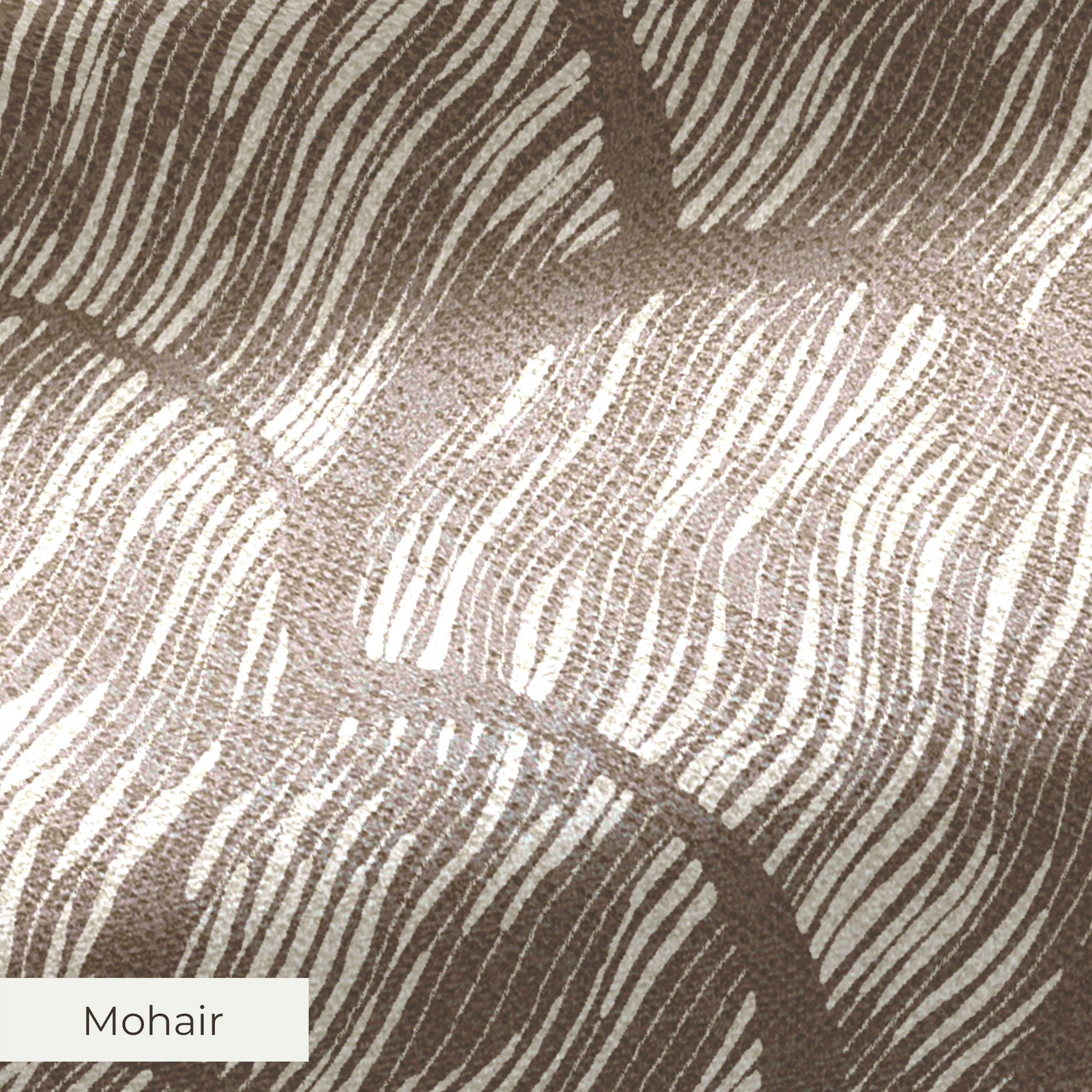 bma mohair texture