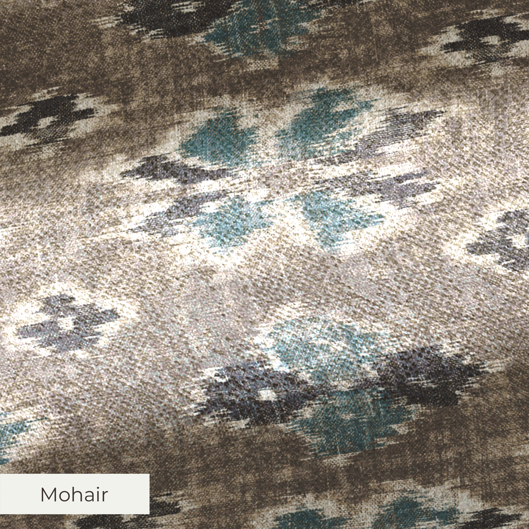 bma mohair texture