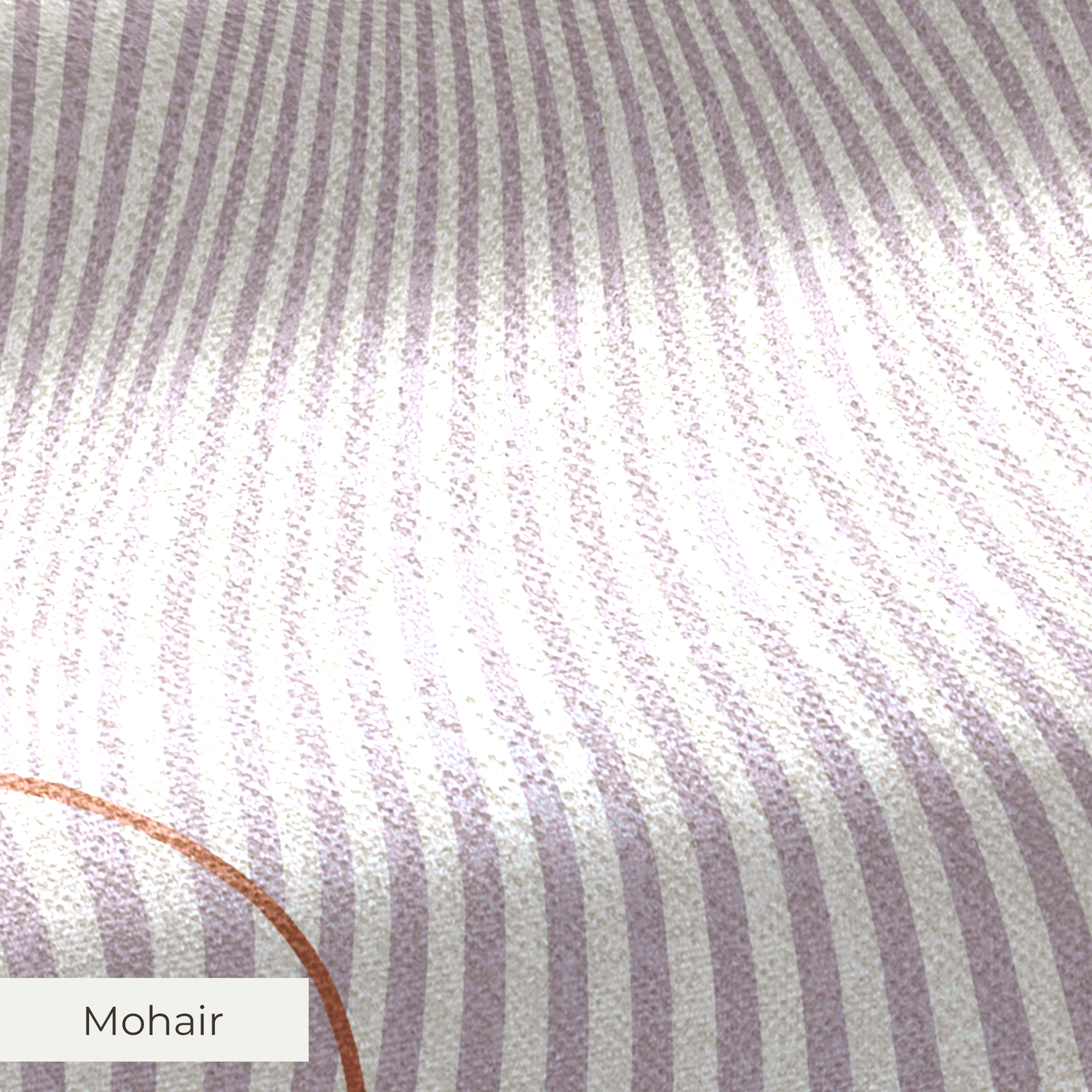 bma mohair texture