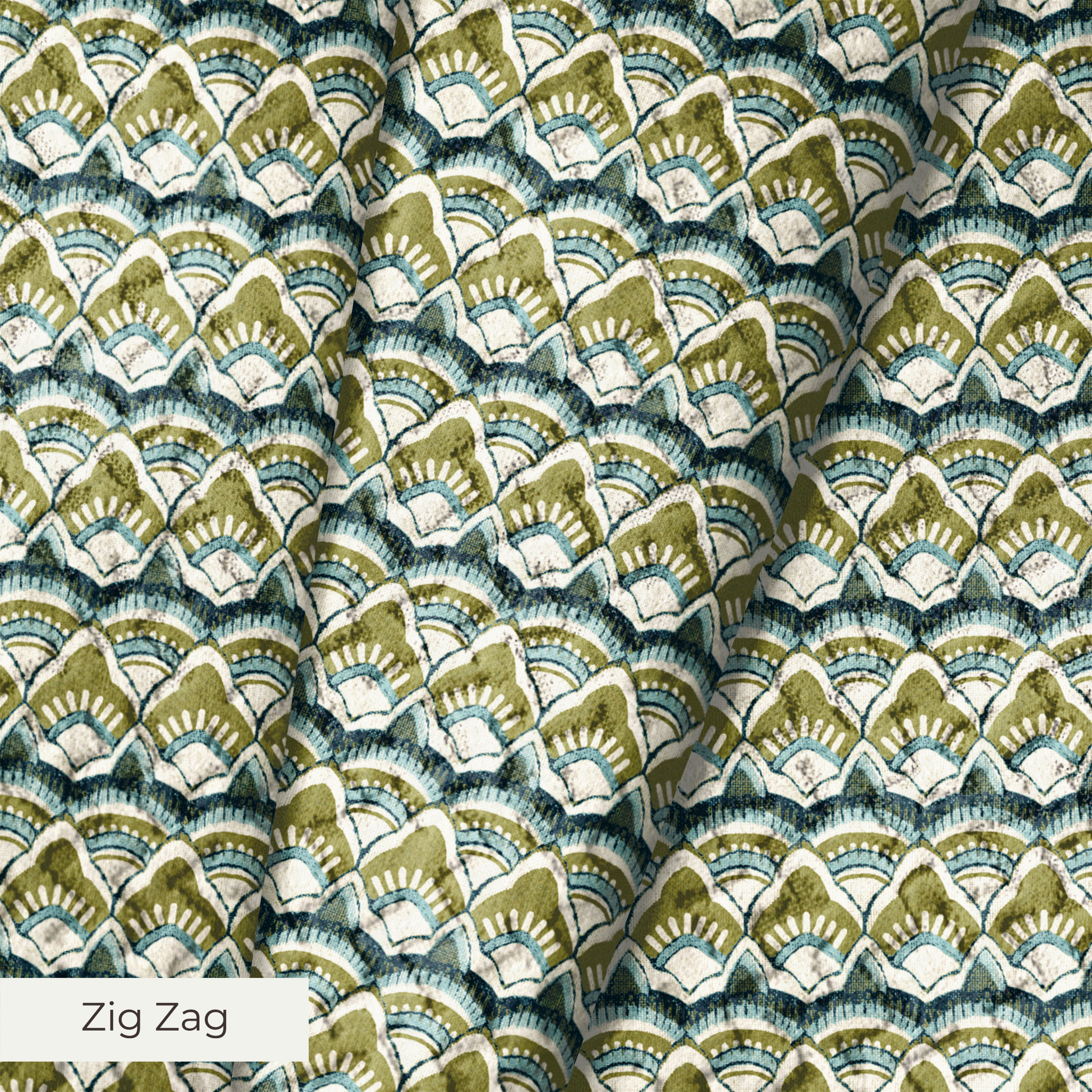 bma zigzag texture
