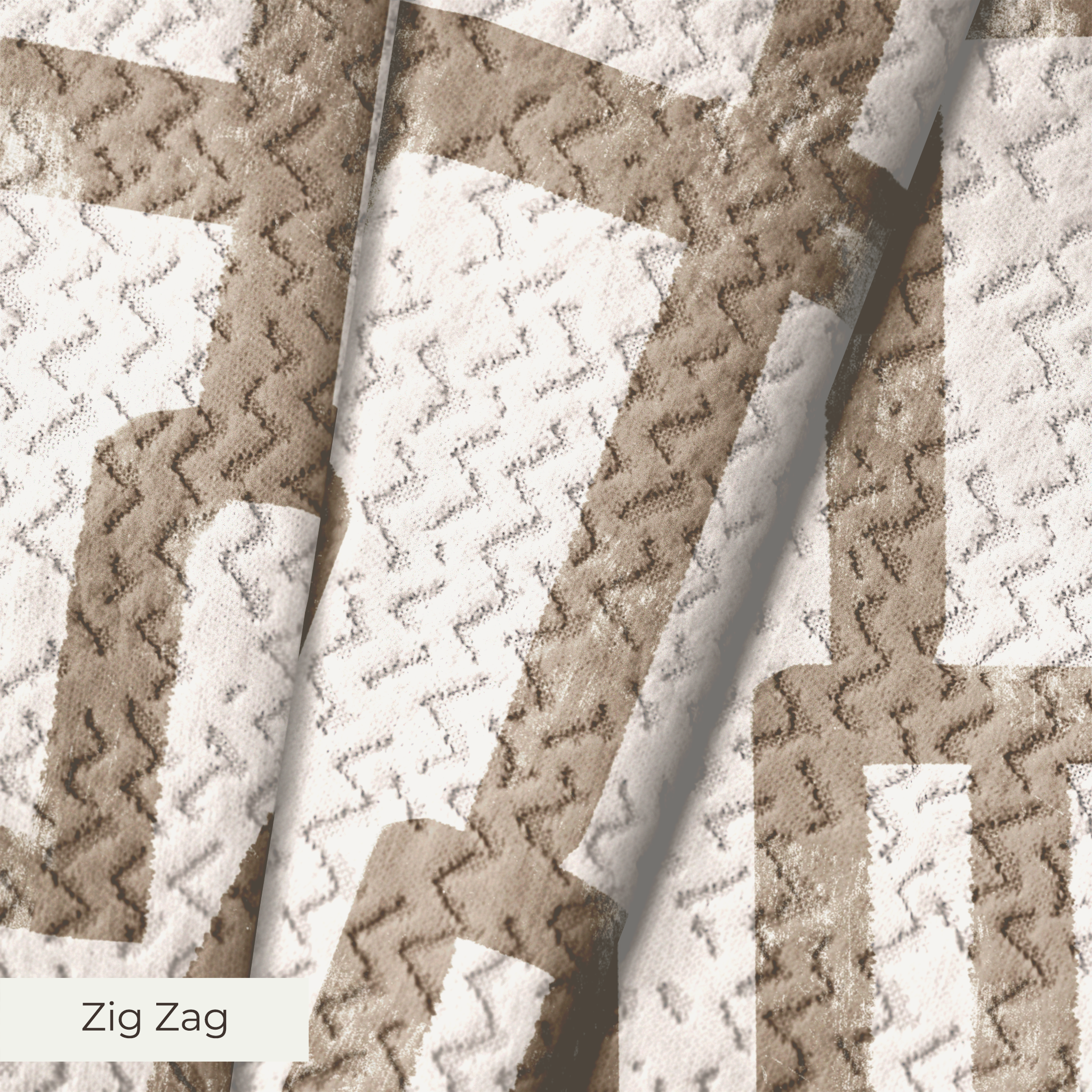 bma zigzag texture