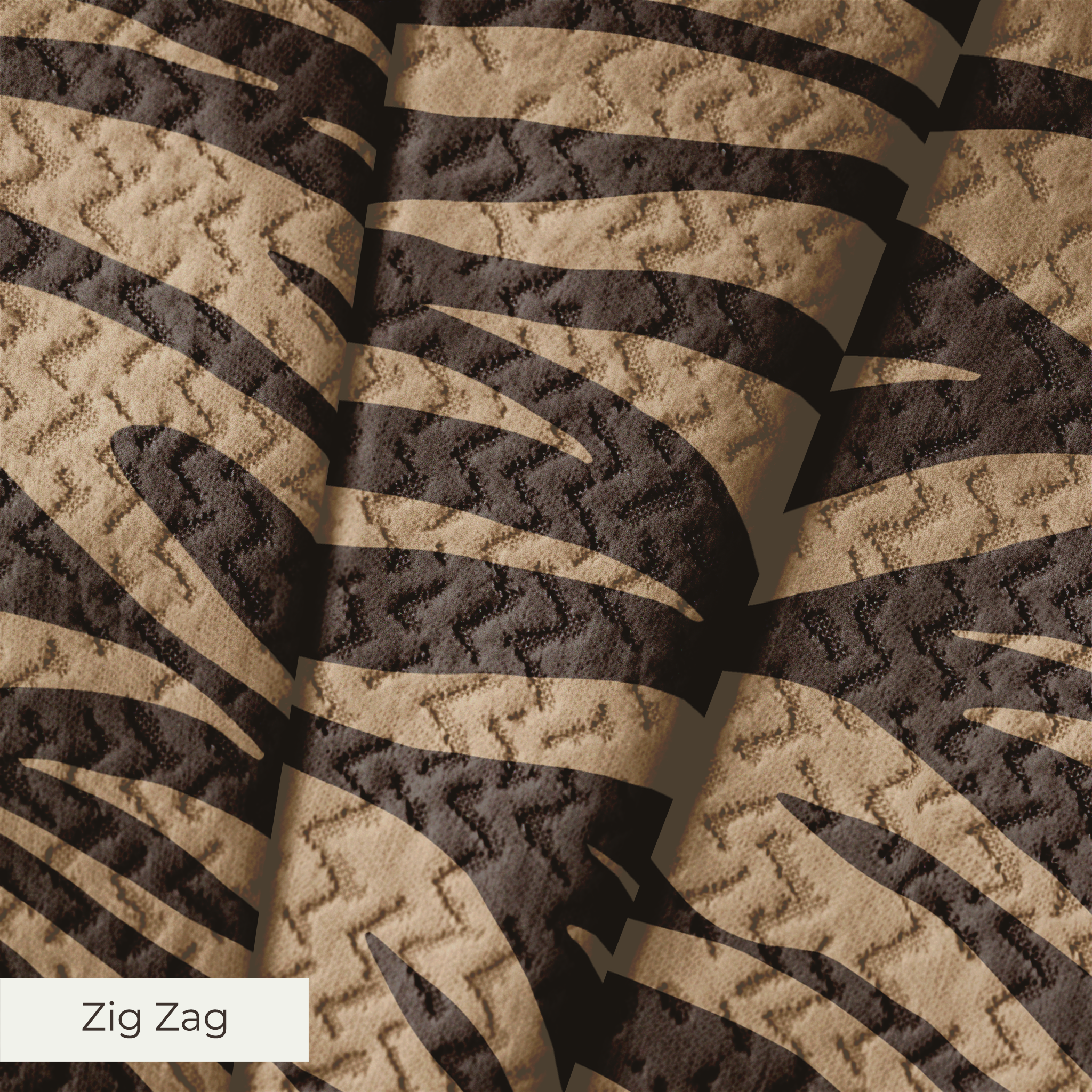 bma zigzag texture