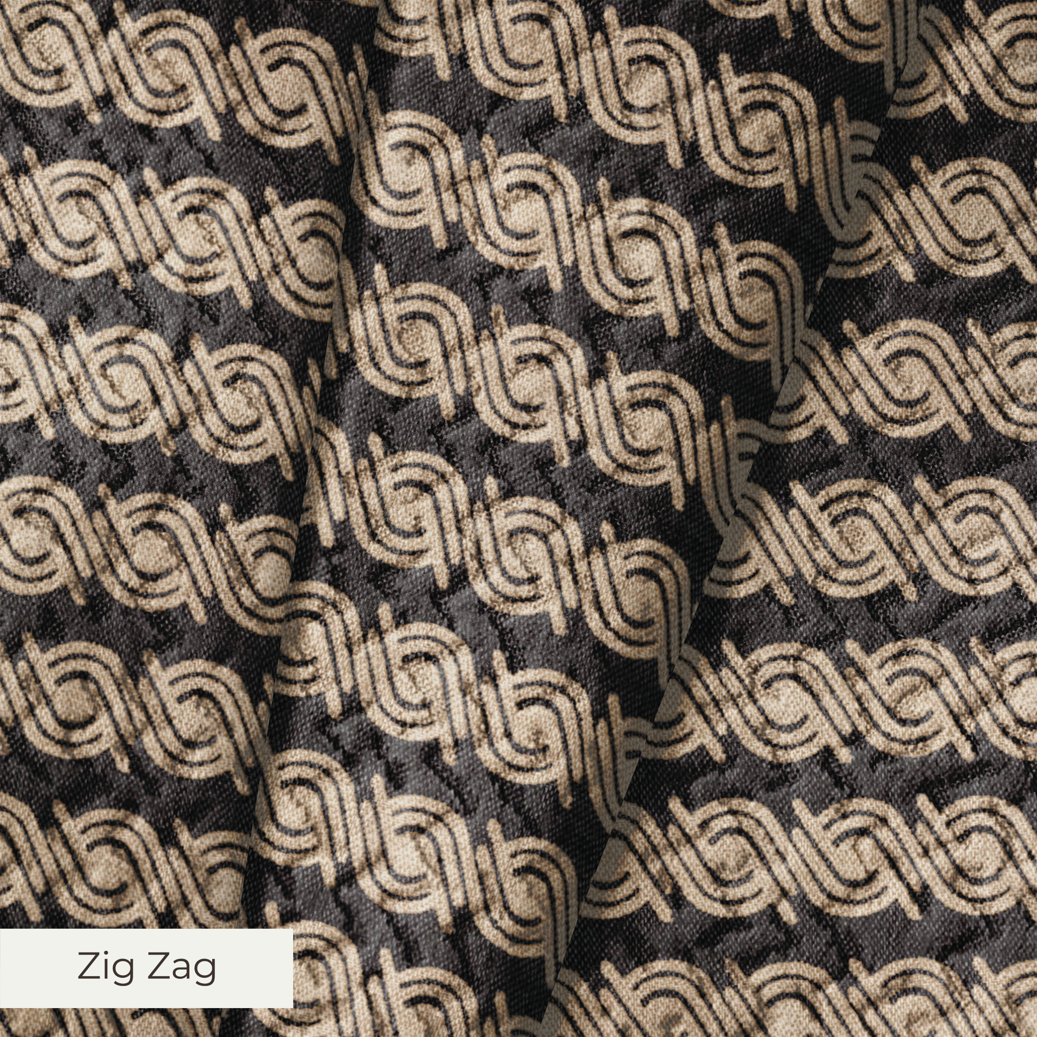 bma zigzag texture
