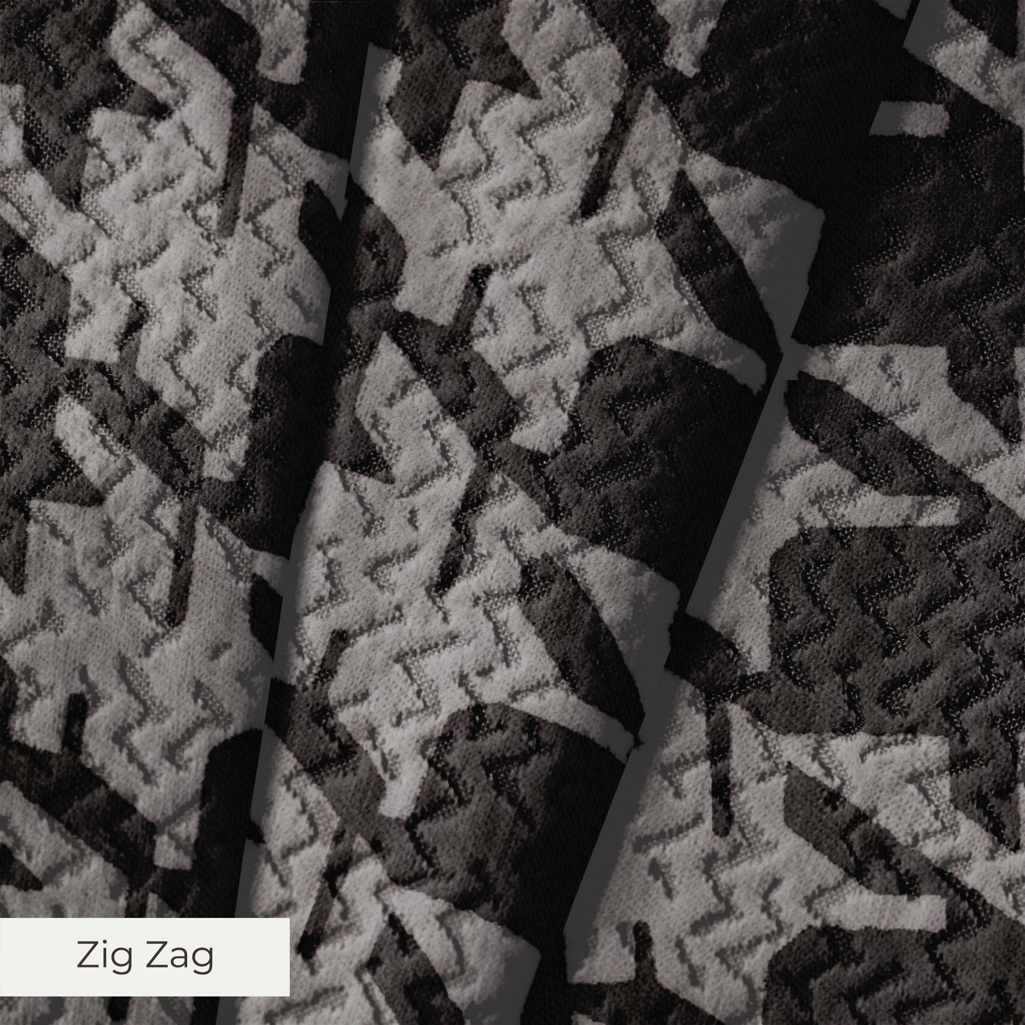 bma zigzag texture