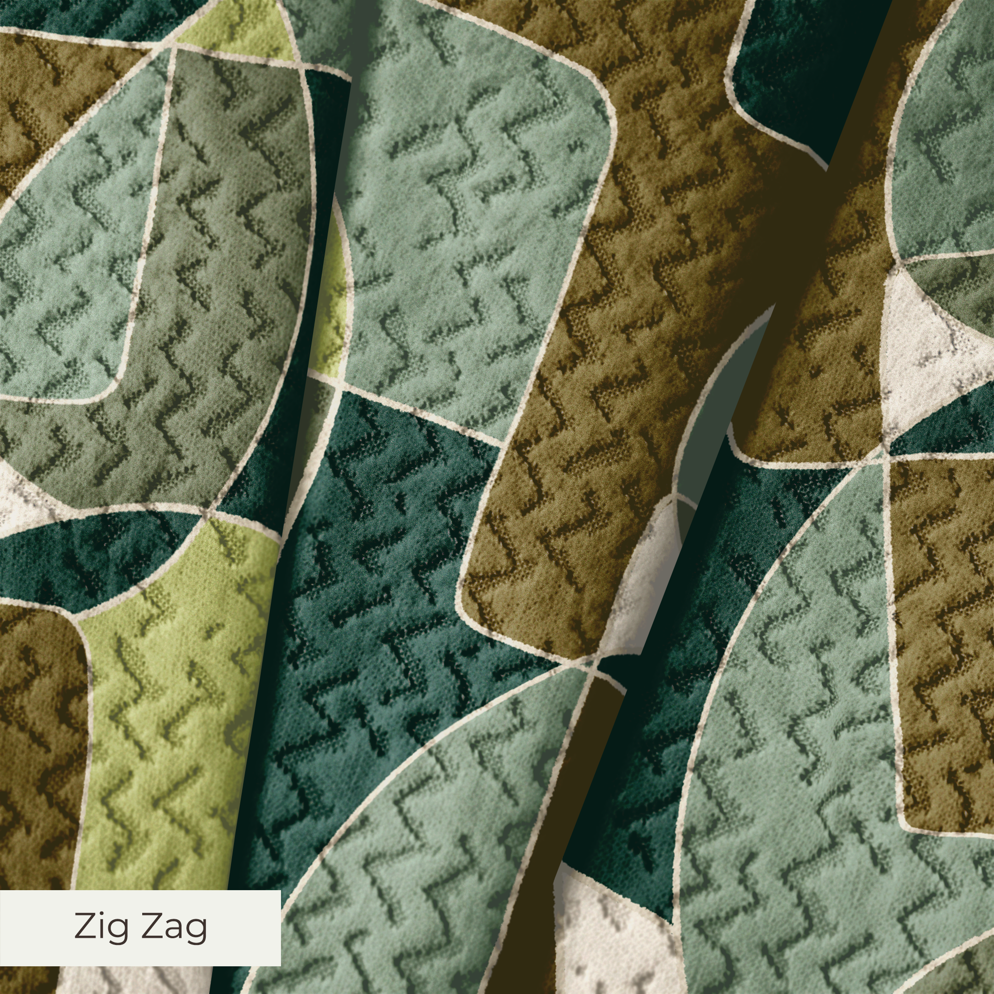 bma zigzag texture