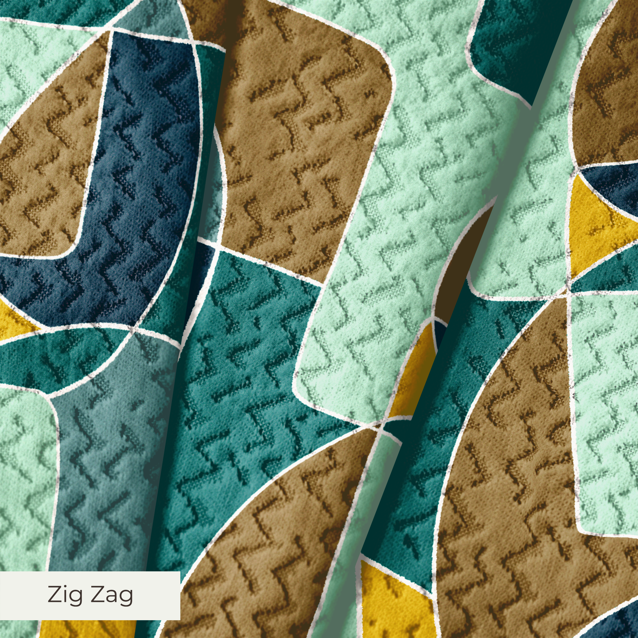 bma zigzag texture