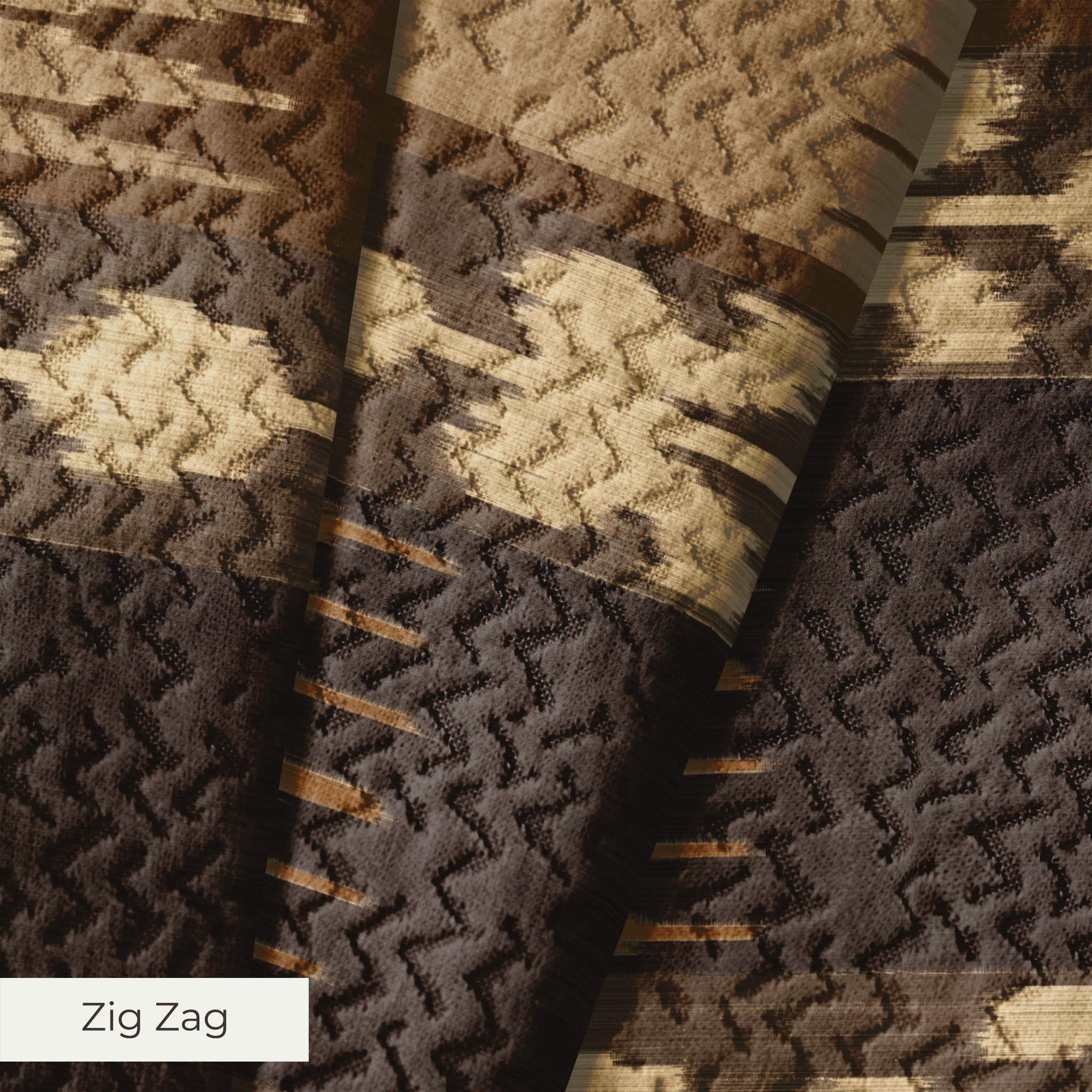bma zigzag texture