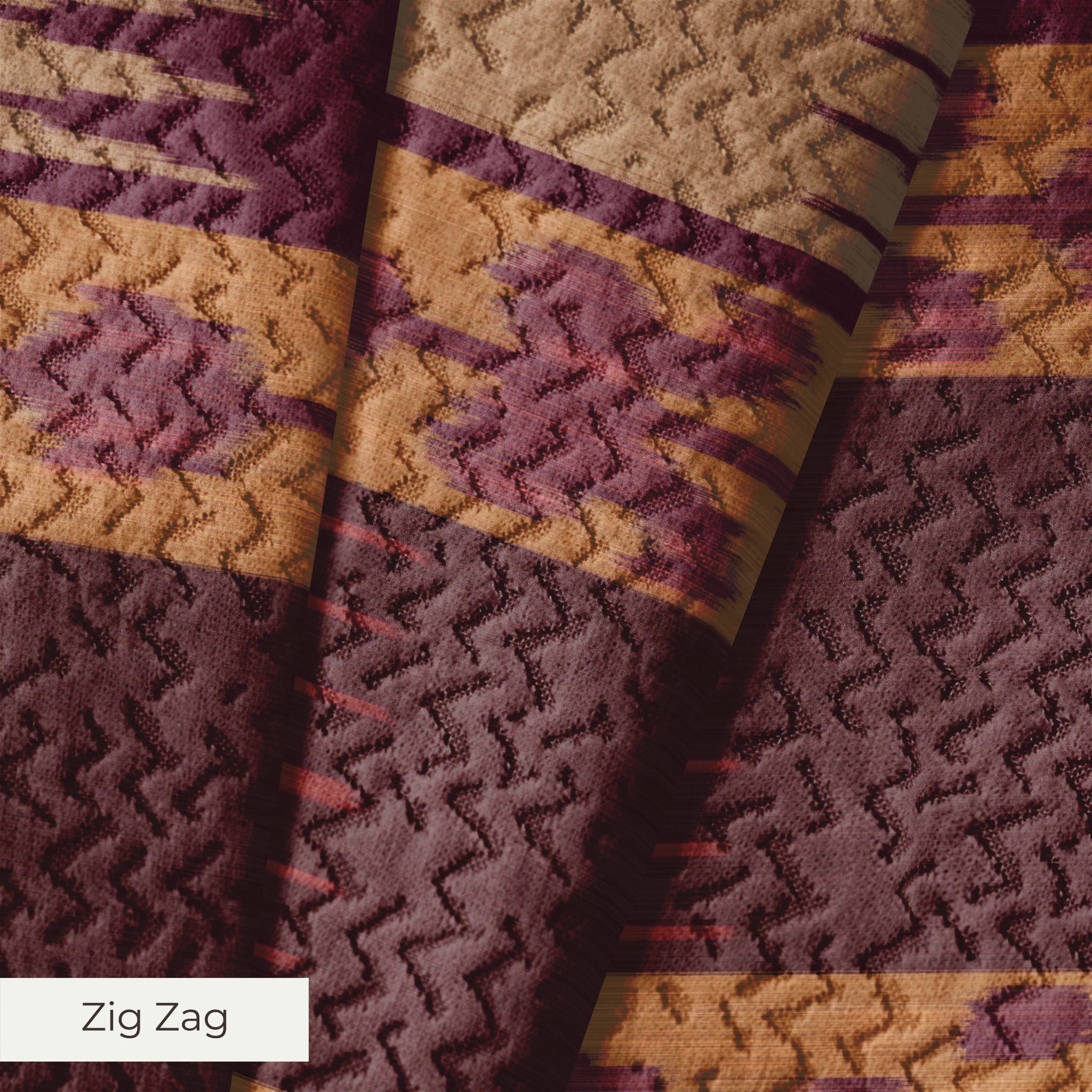 bma zigzag texture
