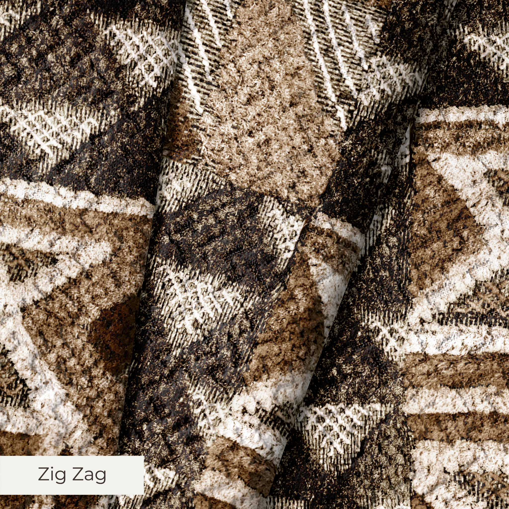 bma zigzag texture