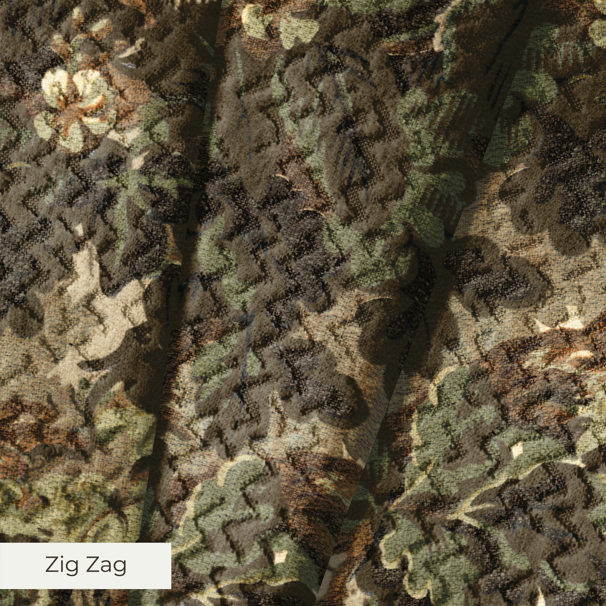 bma zigzag texture