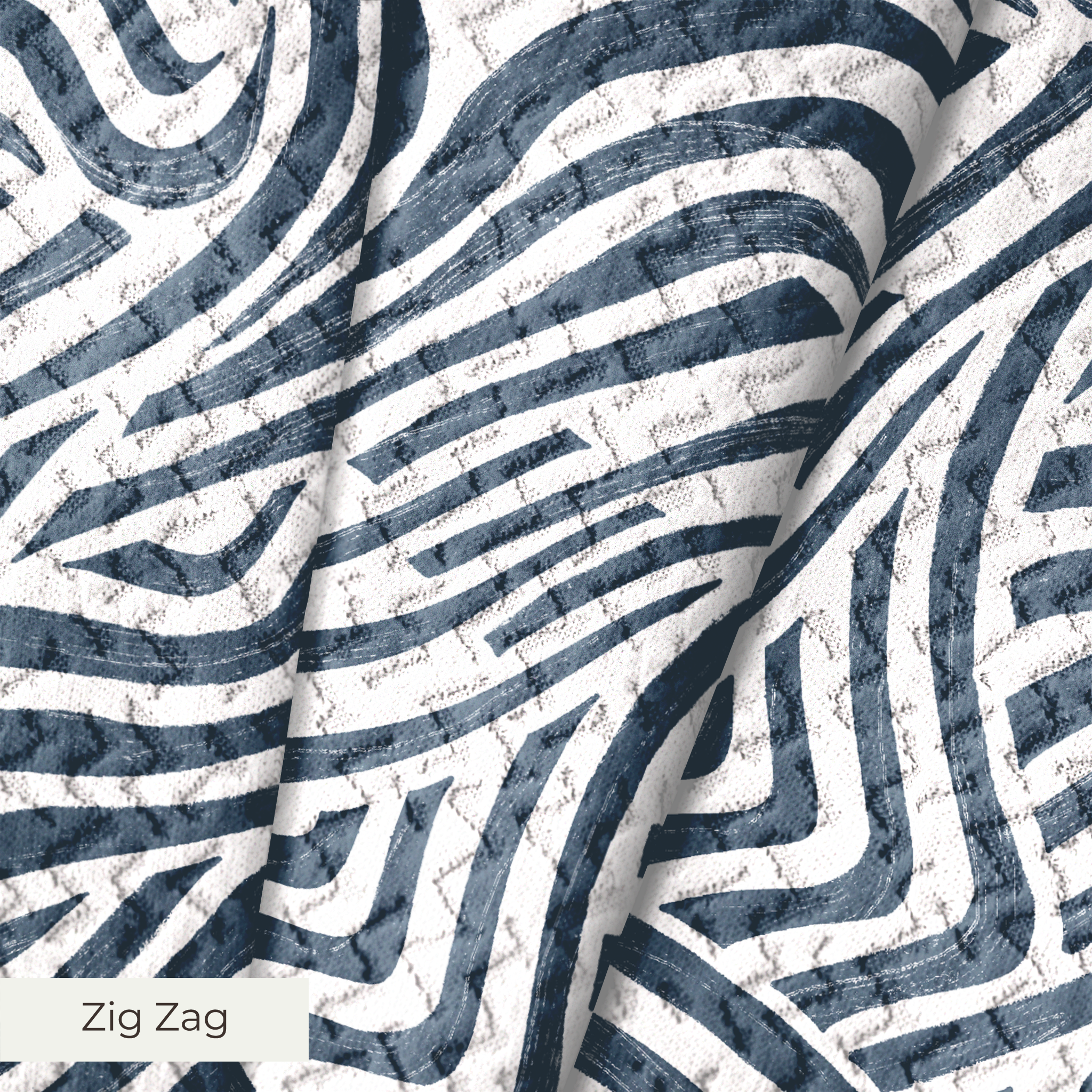 bma zigzag texture