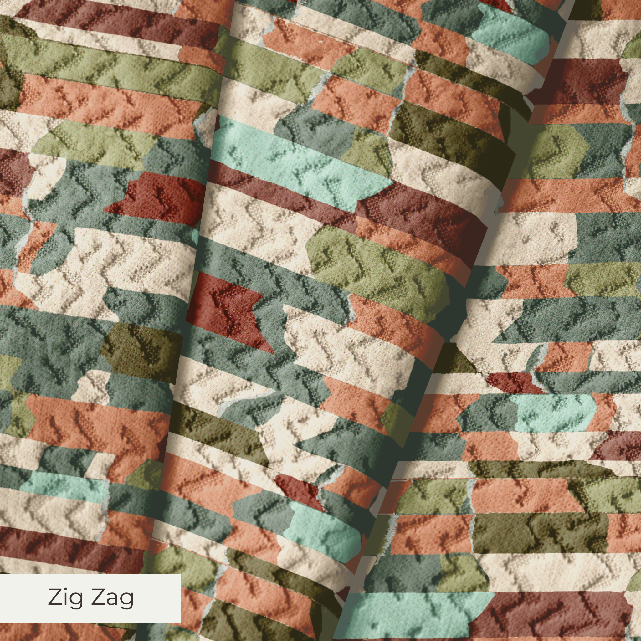 bma zigzag texture