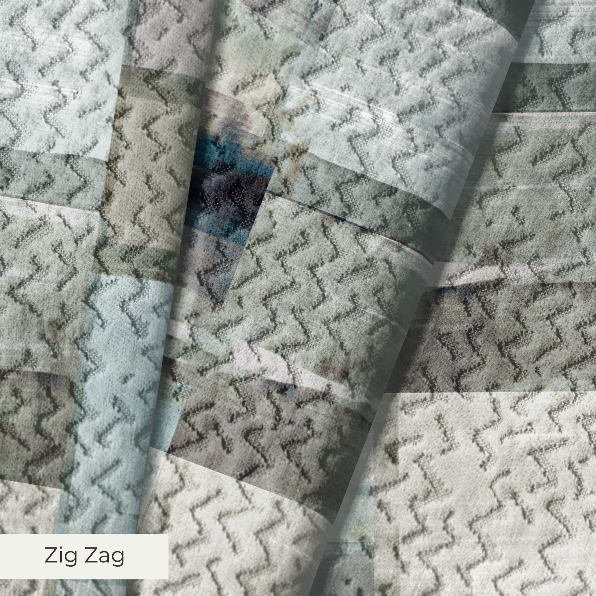 bma zigzag texture