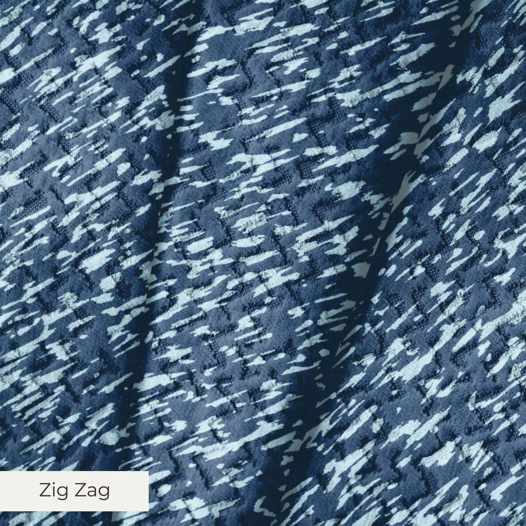 bma zigzag texture