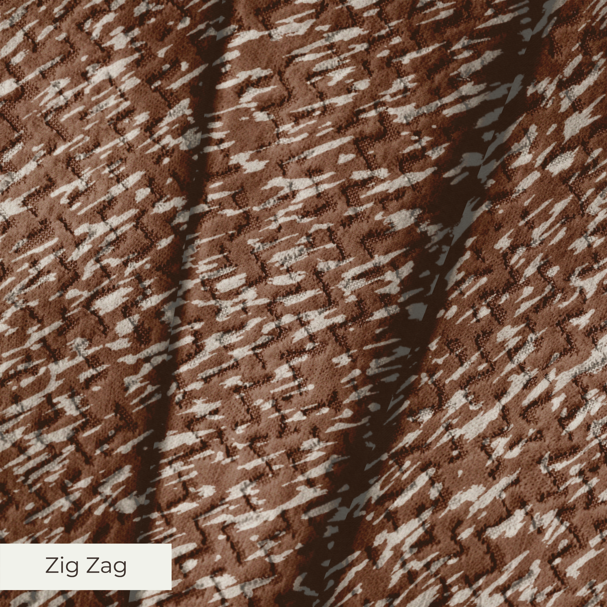 bma zigzag texture
