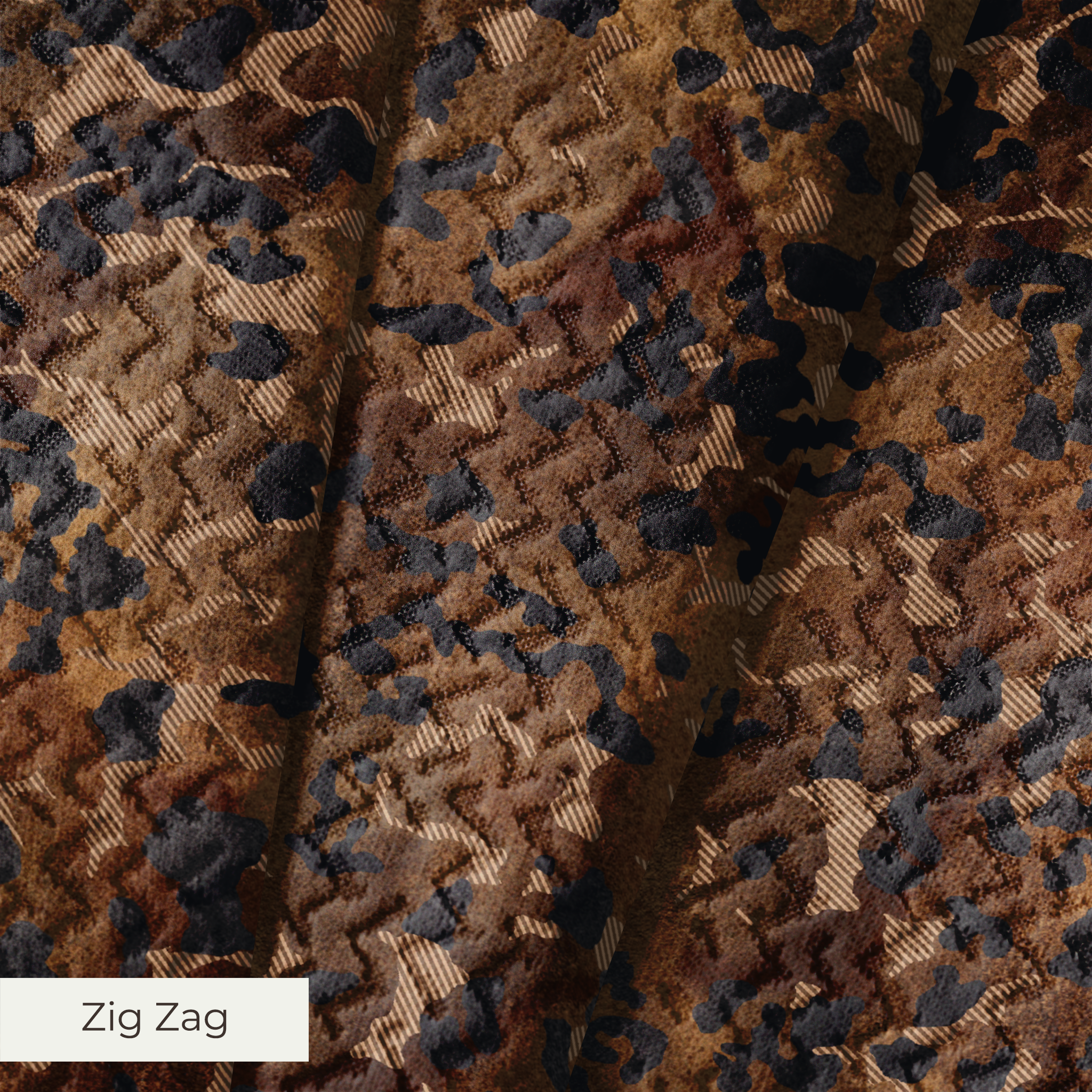 bma zigzag texture