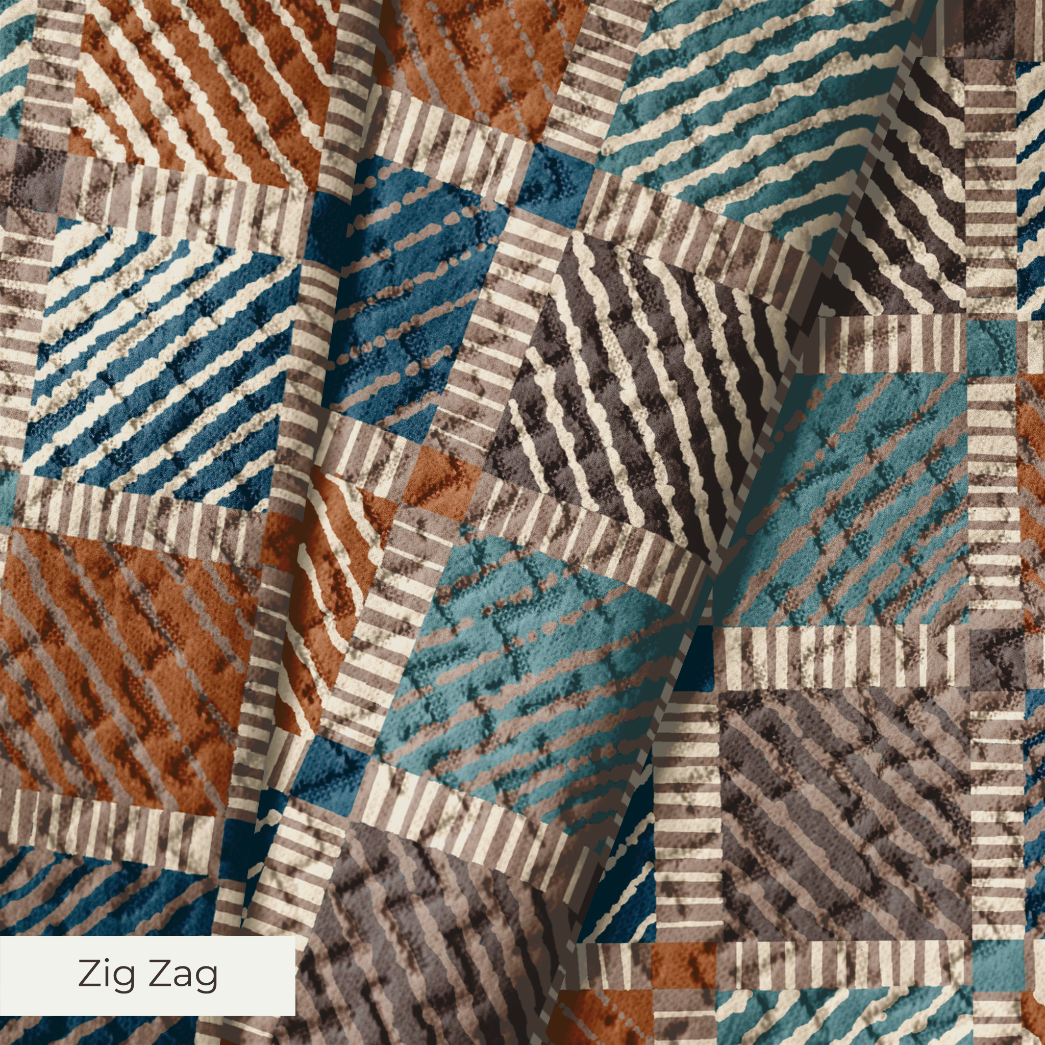 bma zigzag texture