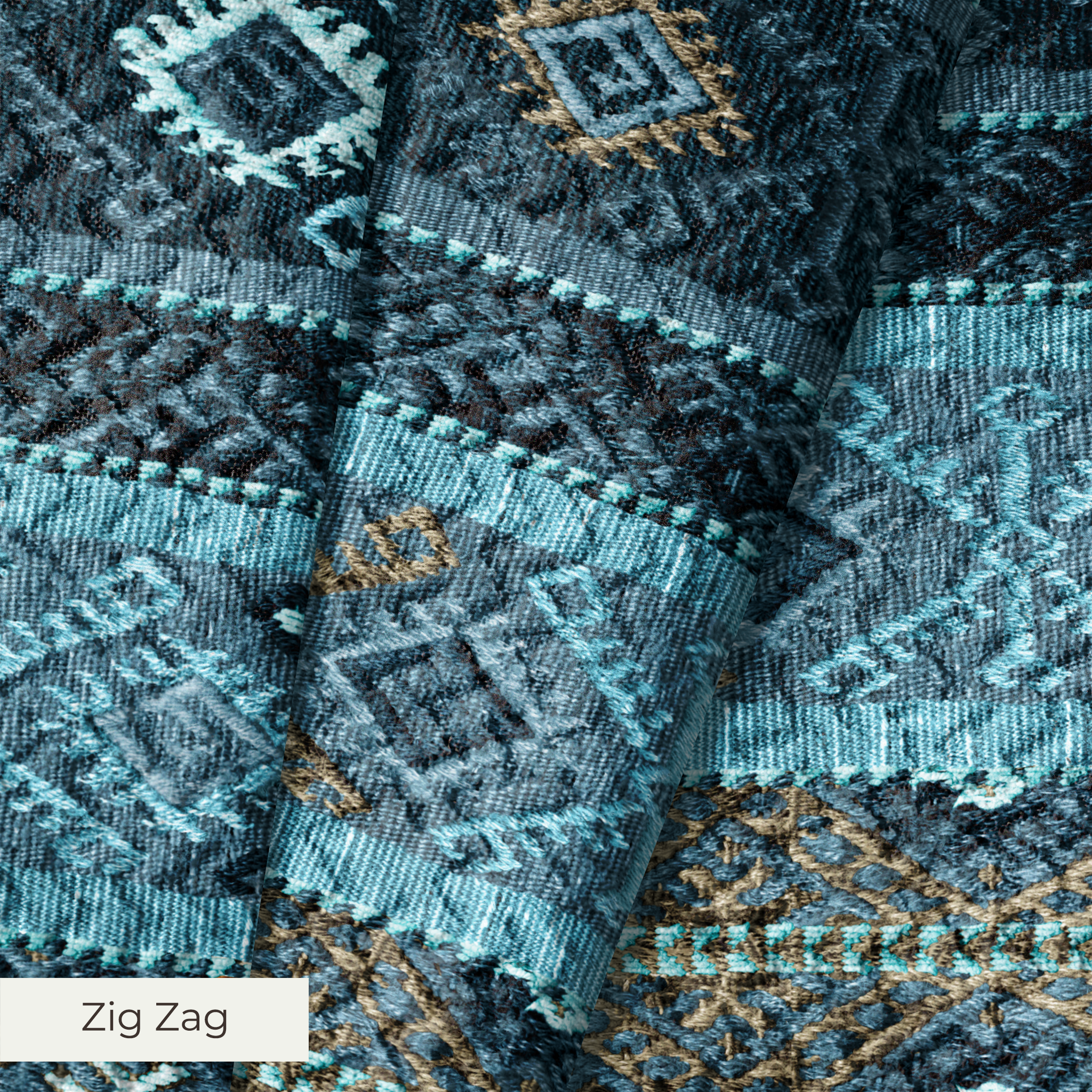 bma zigzag texture