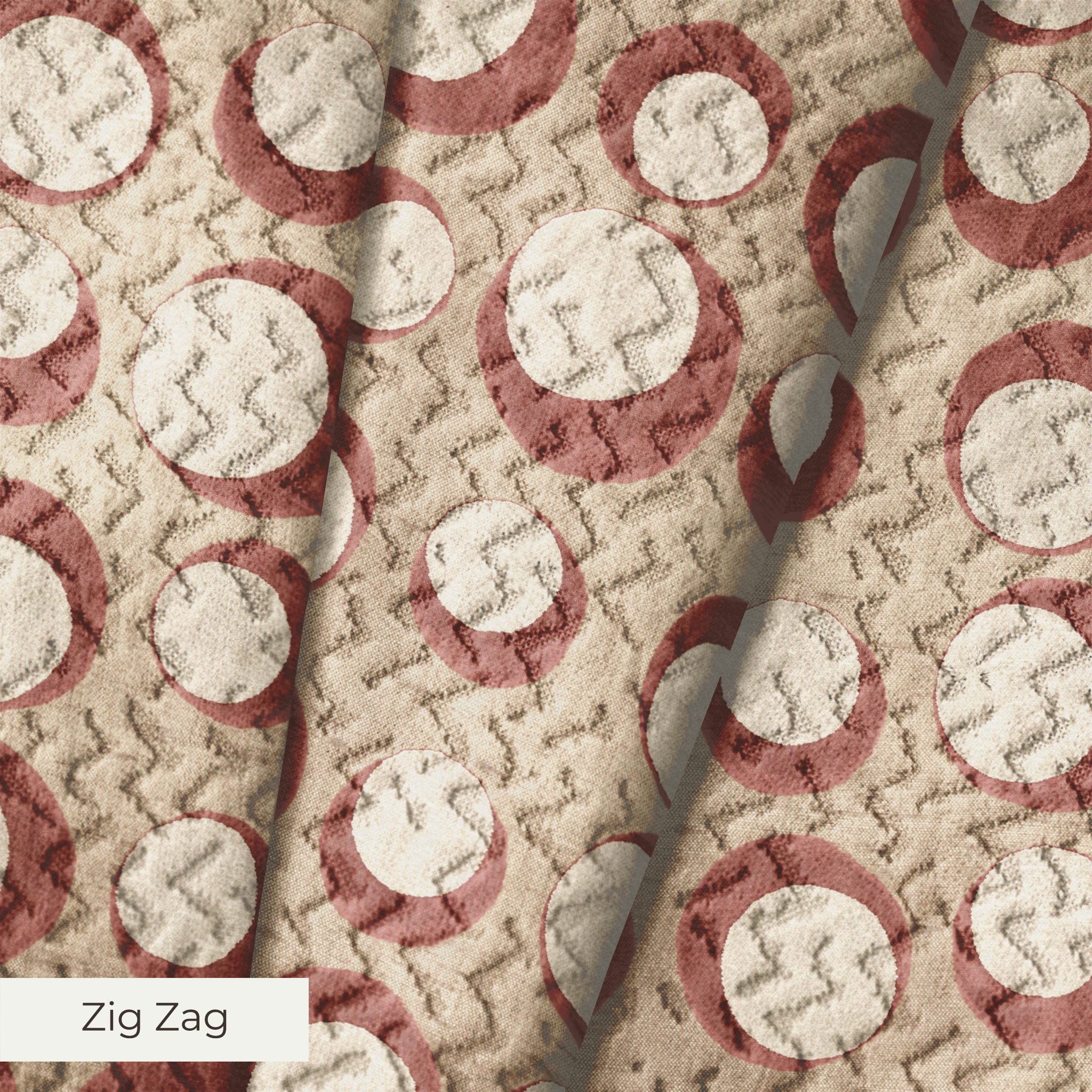 bma zigzag texture