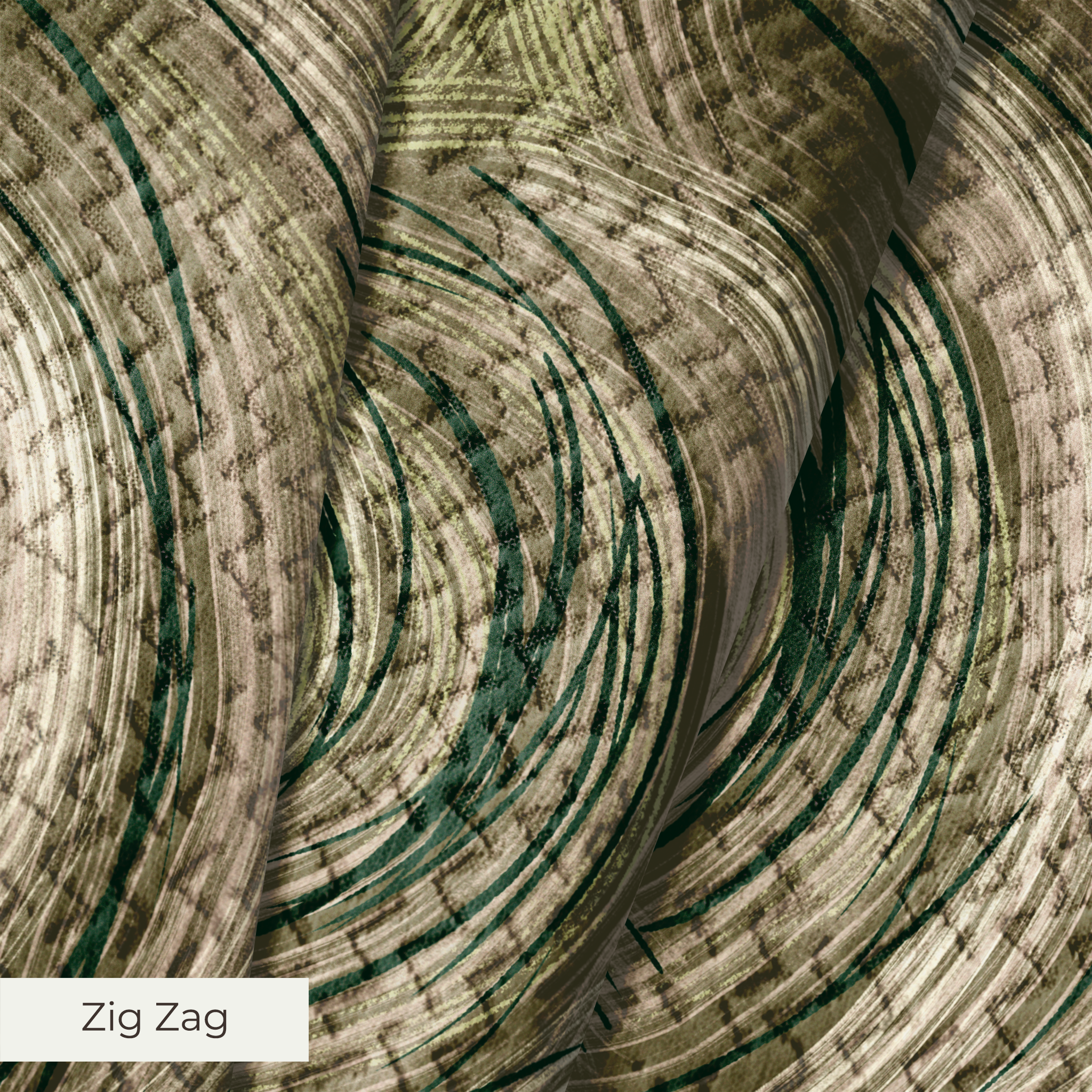 bma zigzag texture