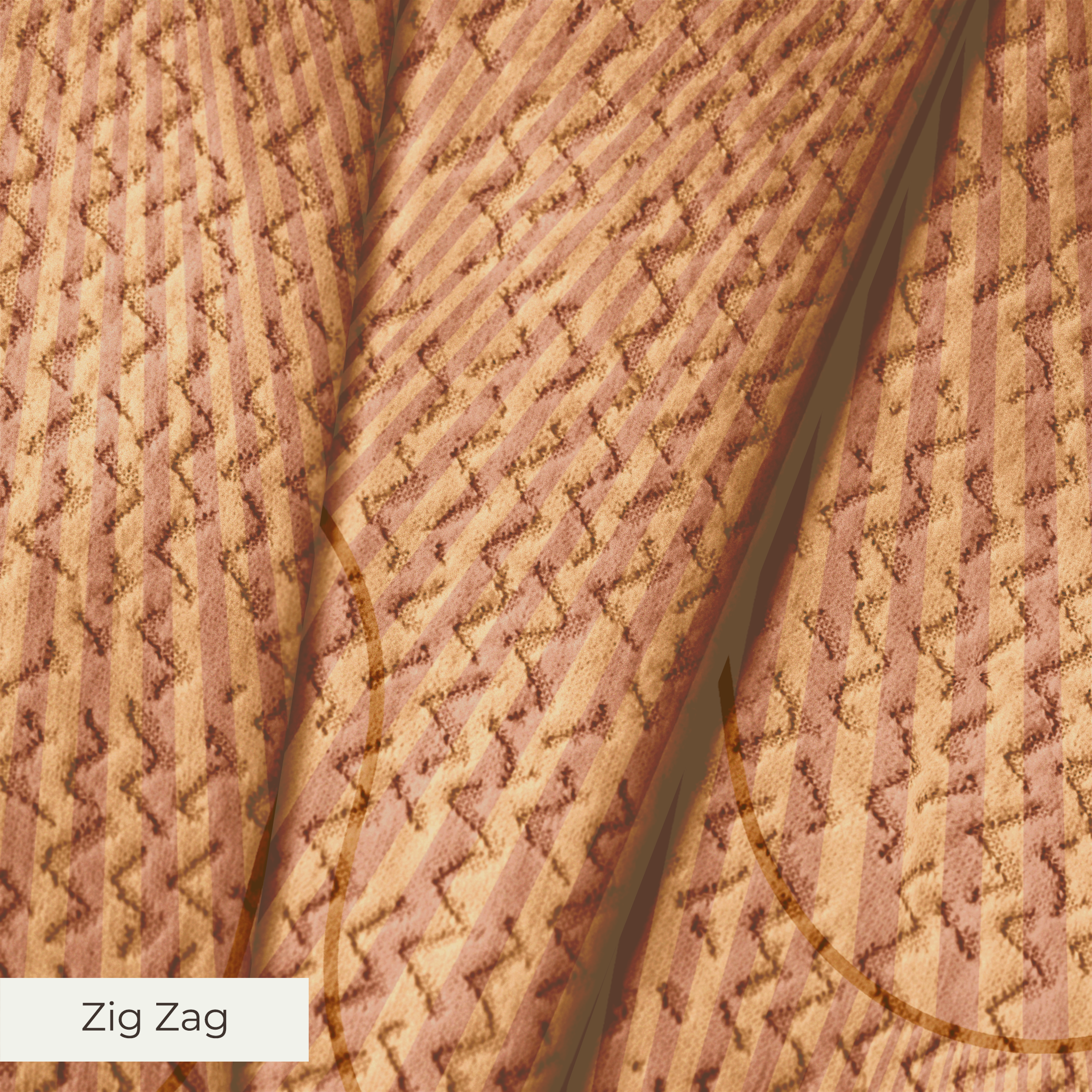 bma zigzag texture