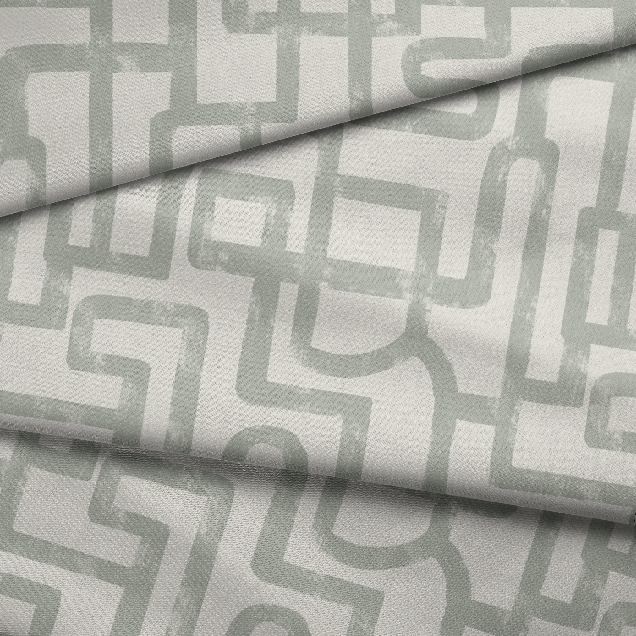 fabric fold mockup