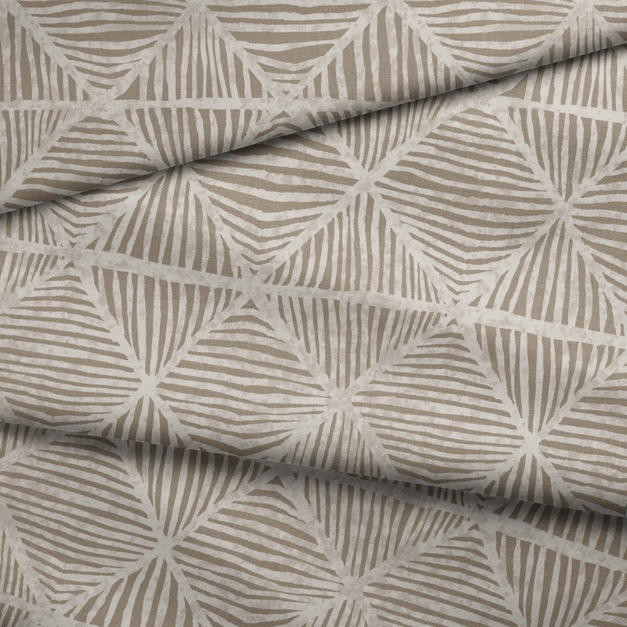 fabric fold mockup
