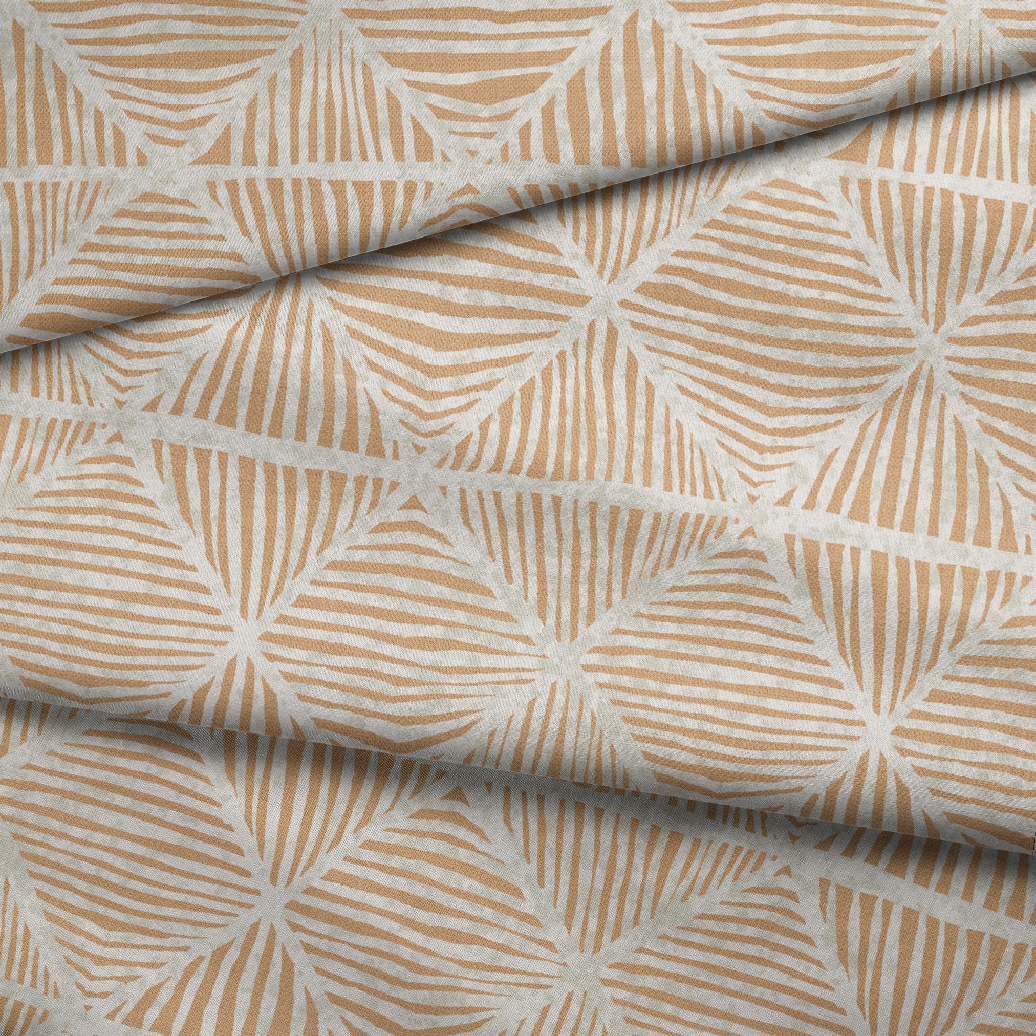 fabric fold mockup