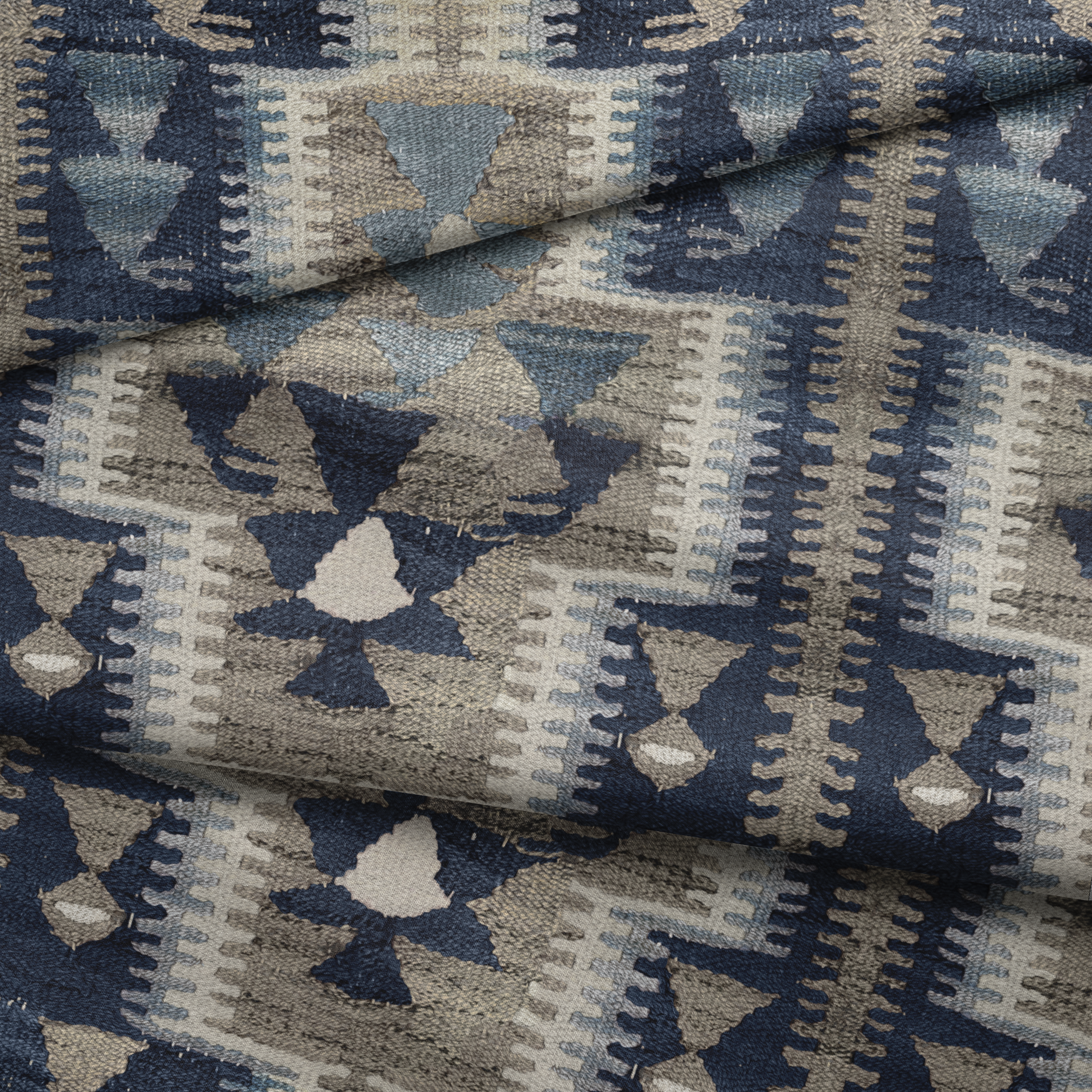 fabric fold mockup