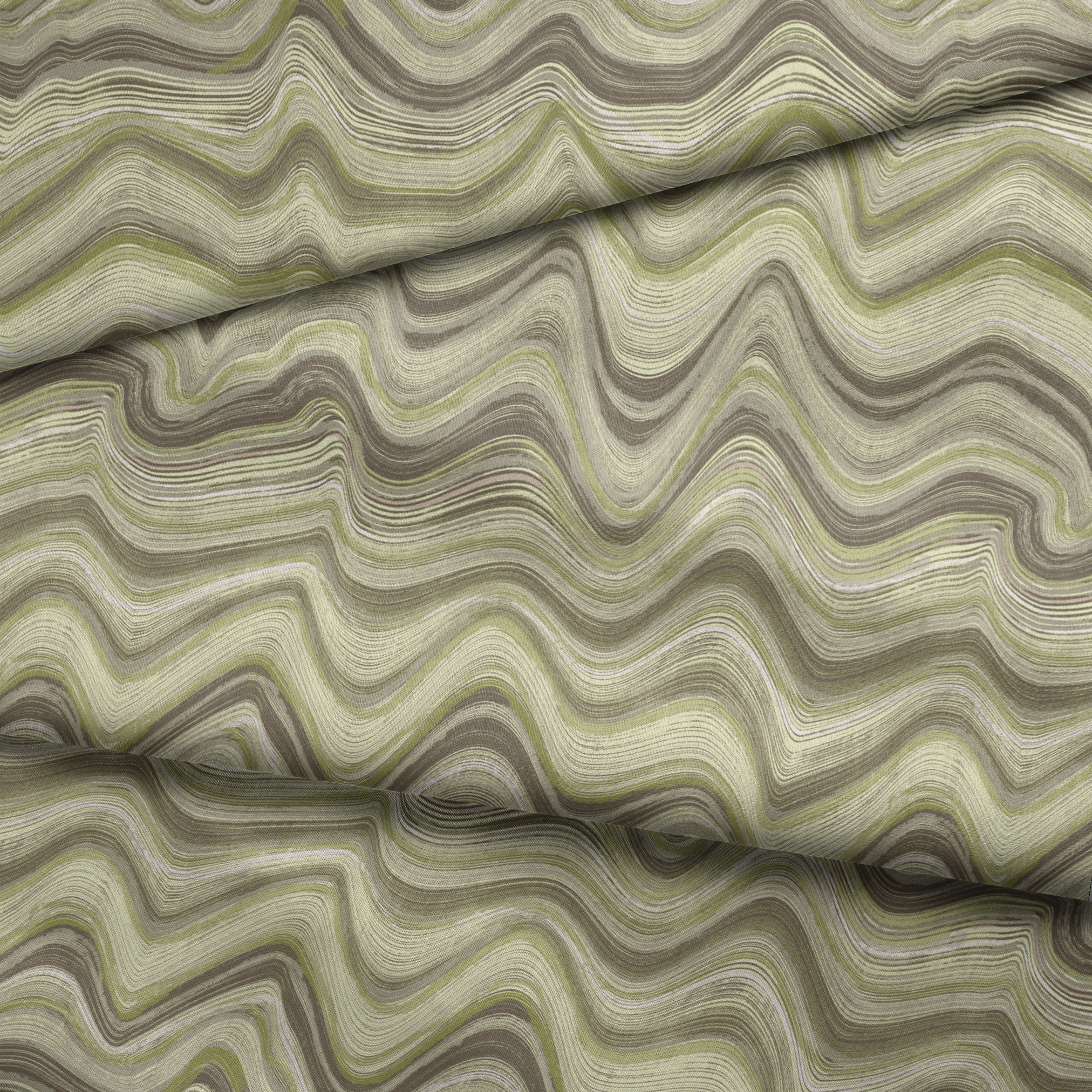 fabric fold mockup