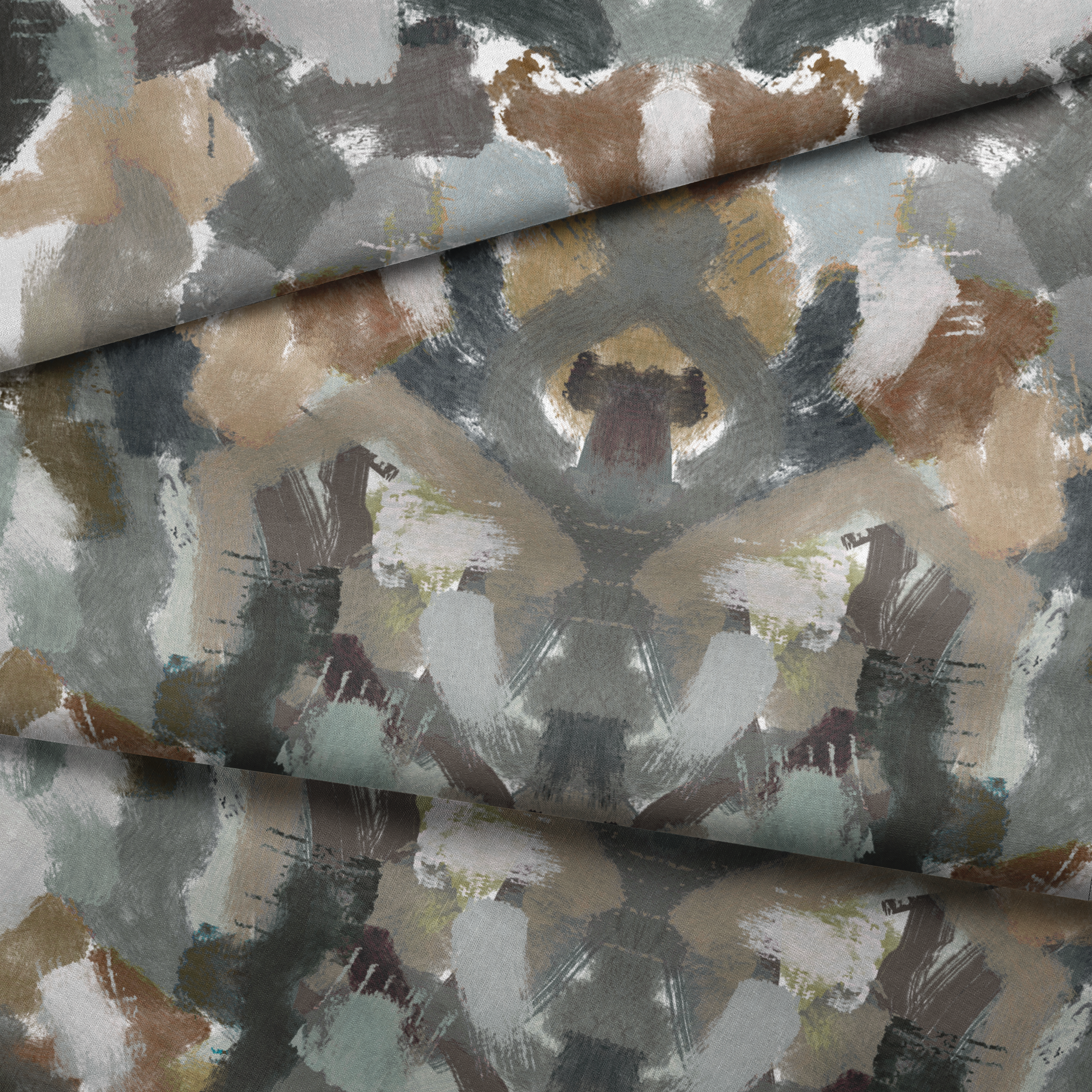fabric fold mockup