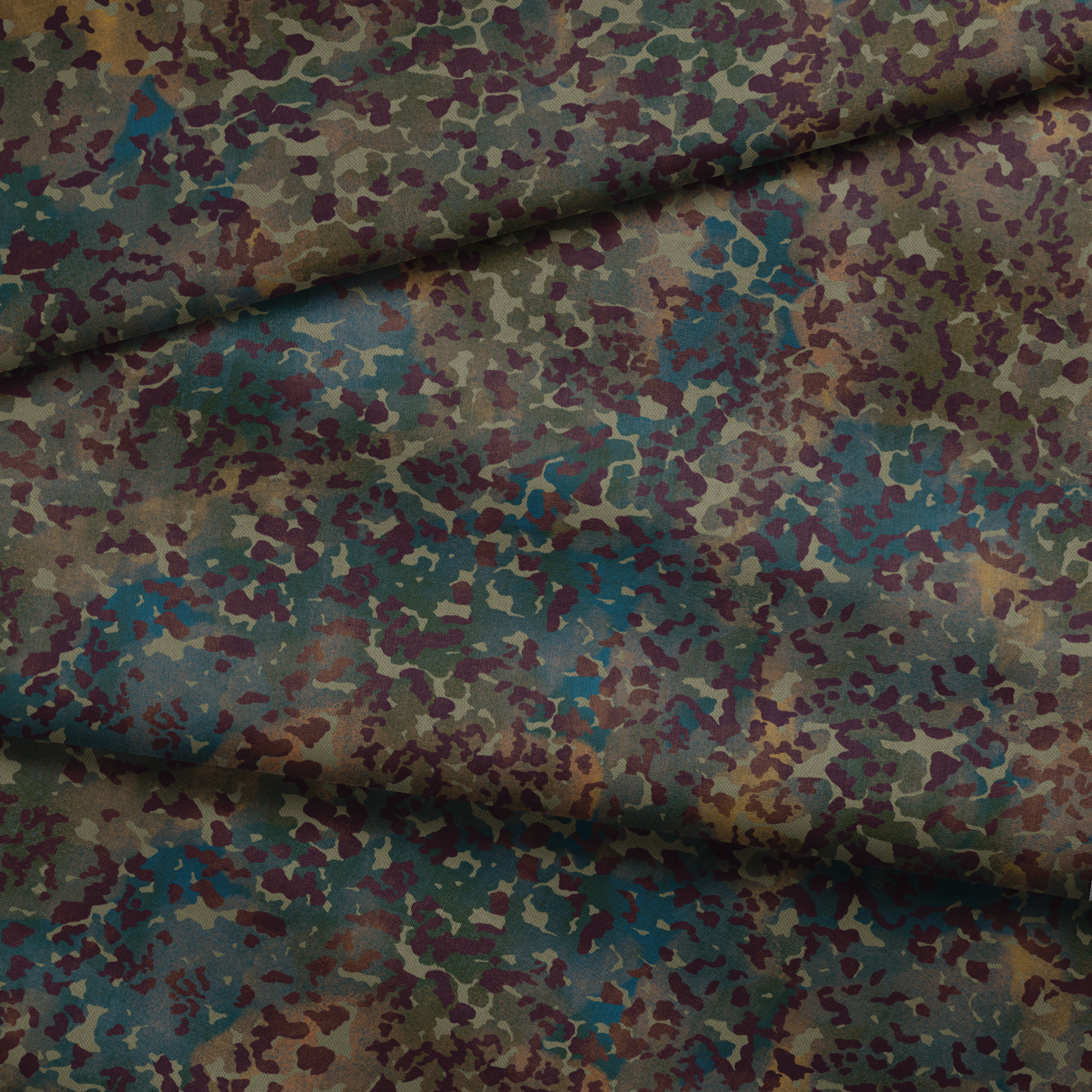 fabric fold mockup