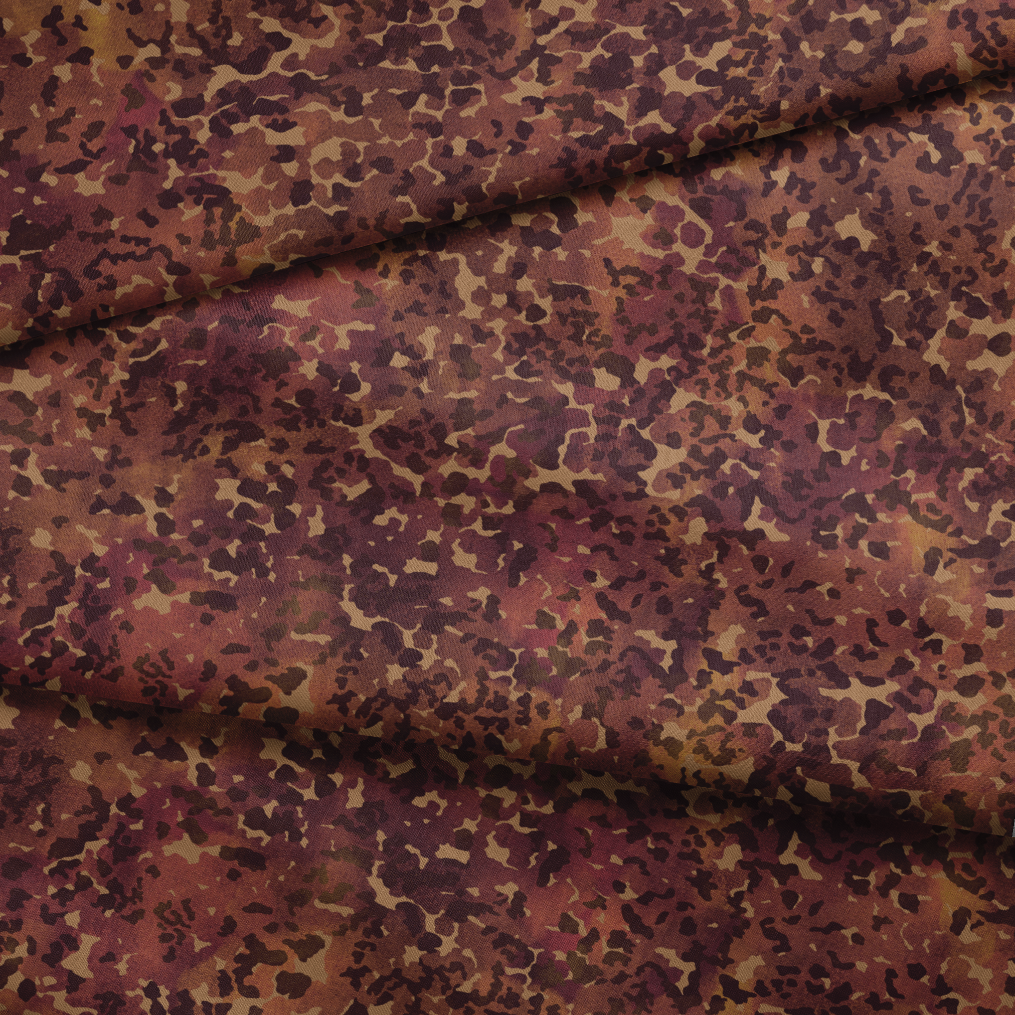 fabric fold mockup