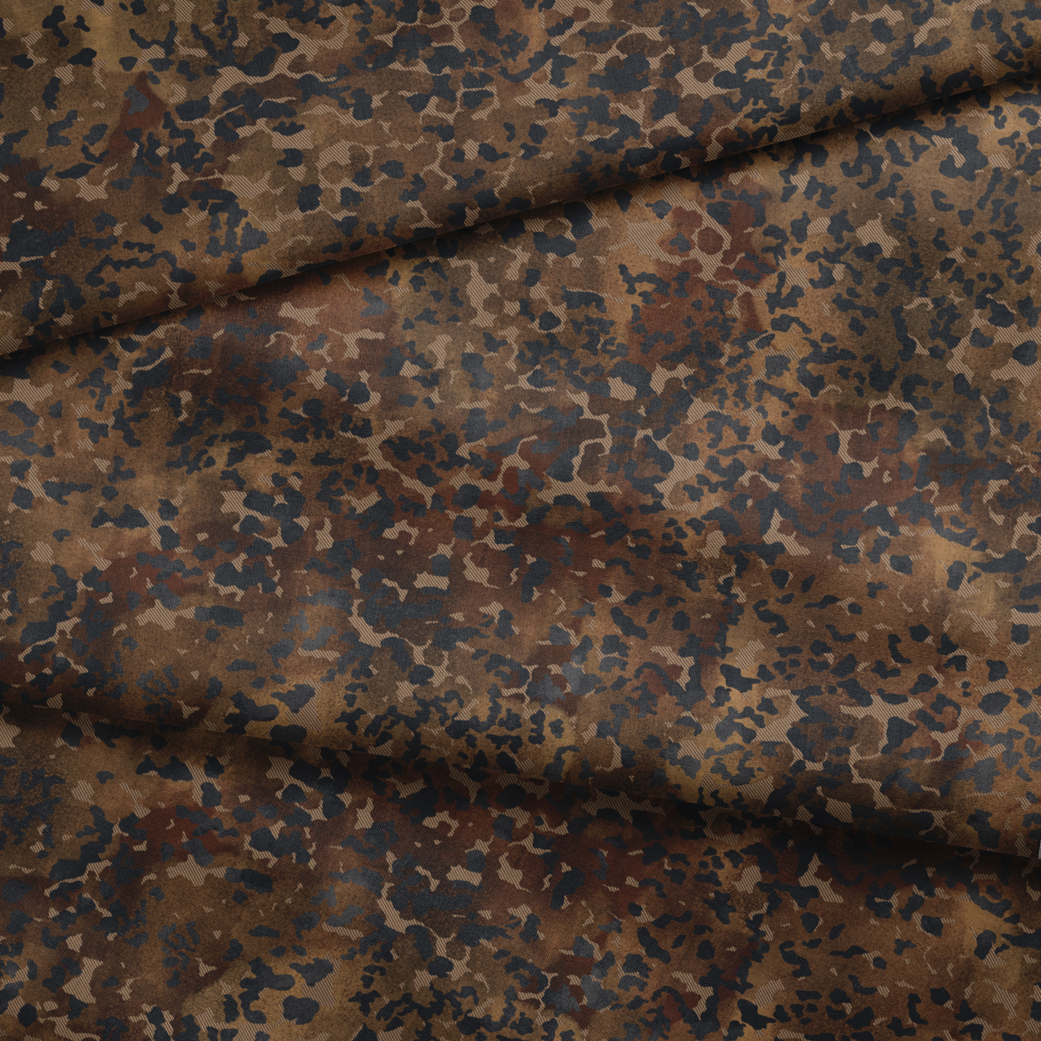 fabric fold mockup